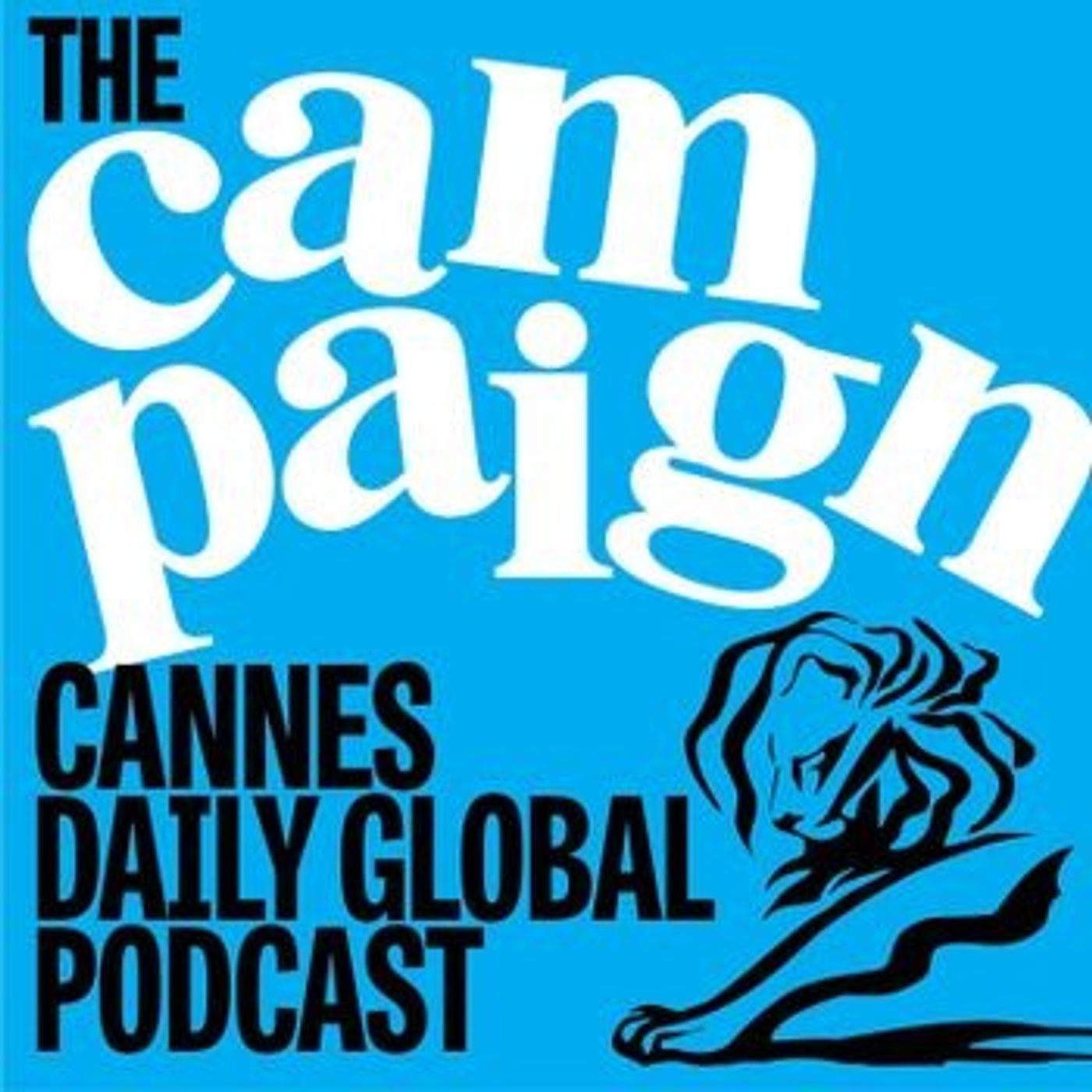 Cannes daily global podcast episode 3: Nike and Clash of Clans win, plus humour is back episode artwork