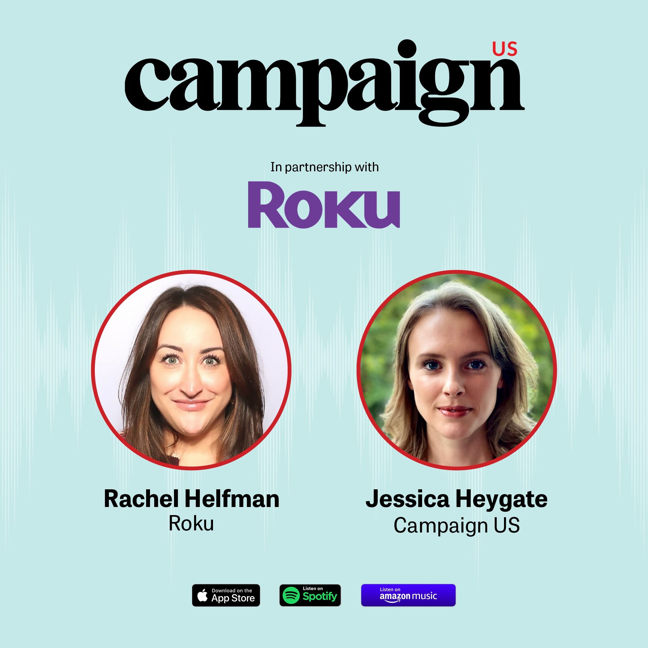 Roku's countdown to Cannes 2024, sponsored by Roku episode artwork