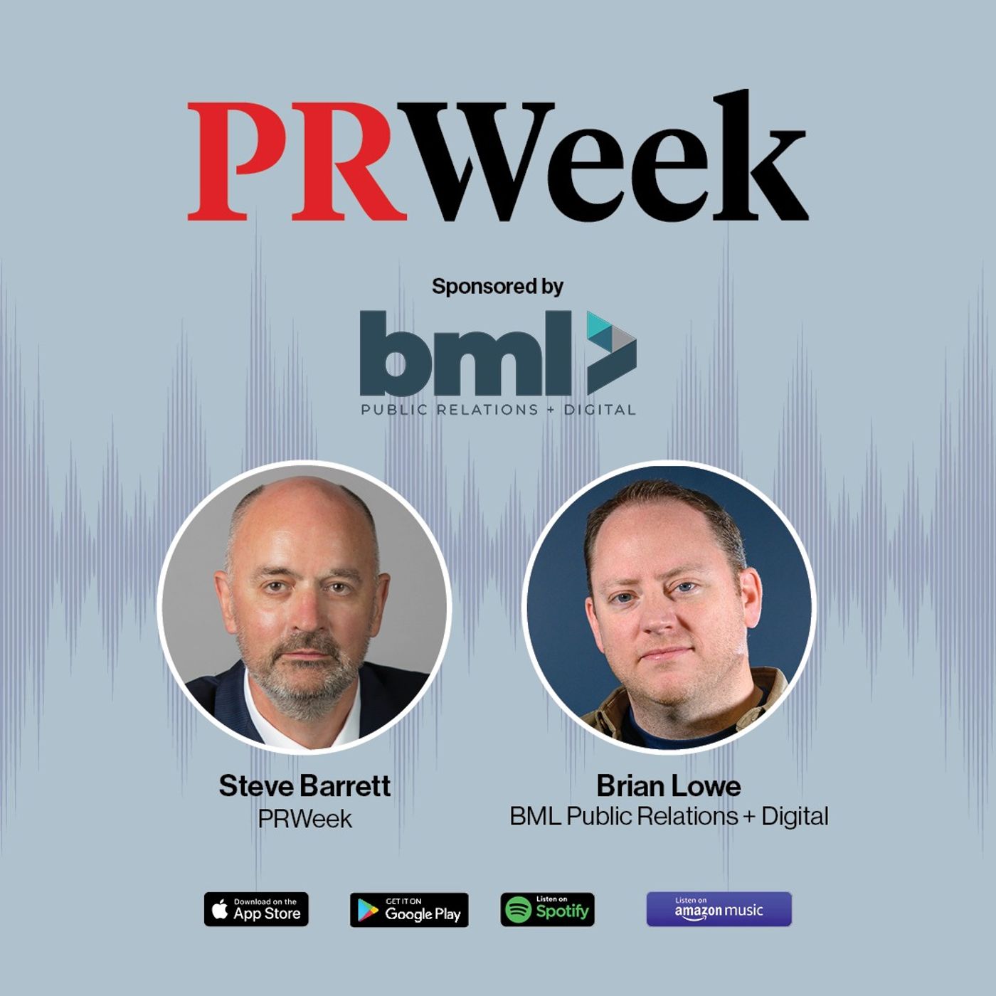 FUN-damental PR: Reigniting the Power of Brand Fun, a podcast presented by BML episode artwork