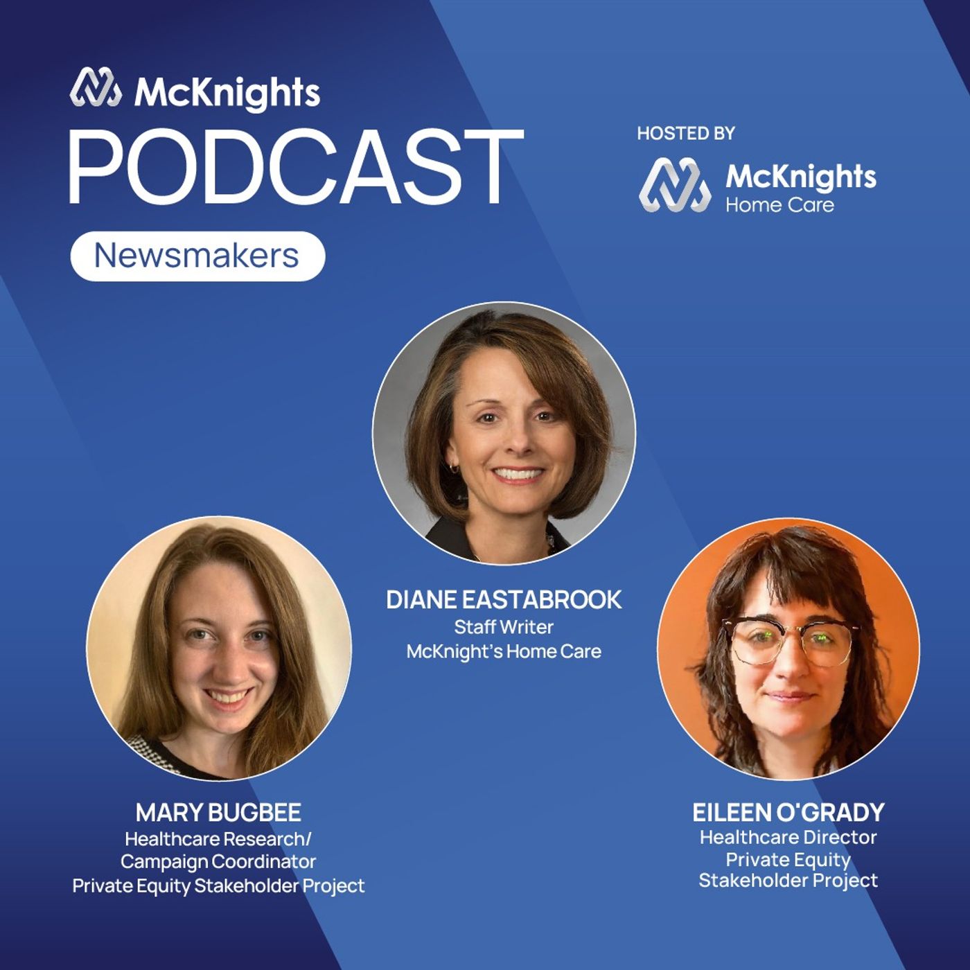 McKnight's Home Care: Watchdogs demand more oversight of PE investment in home health, hospice episode artwork