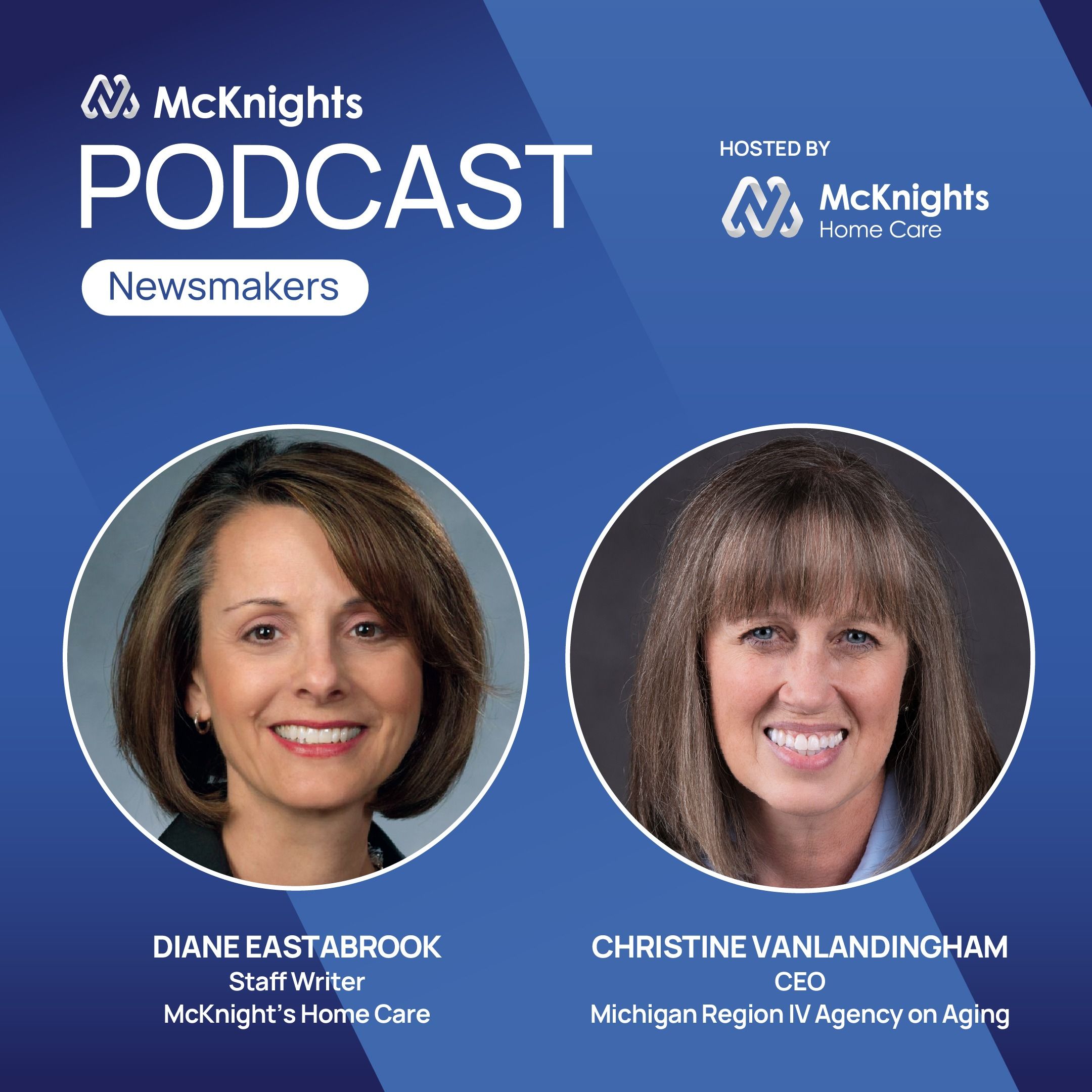 McKnight's Home Care, Newsmakers: Behavioral health is crucial ingredient in new Michigan home care program