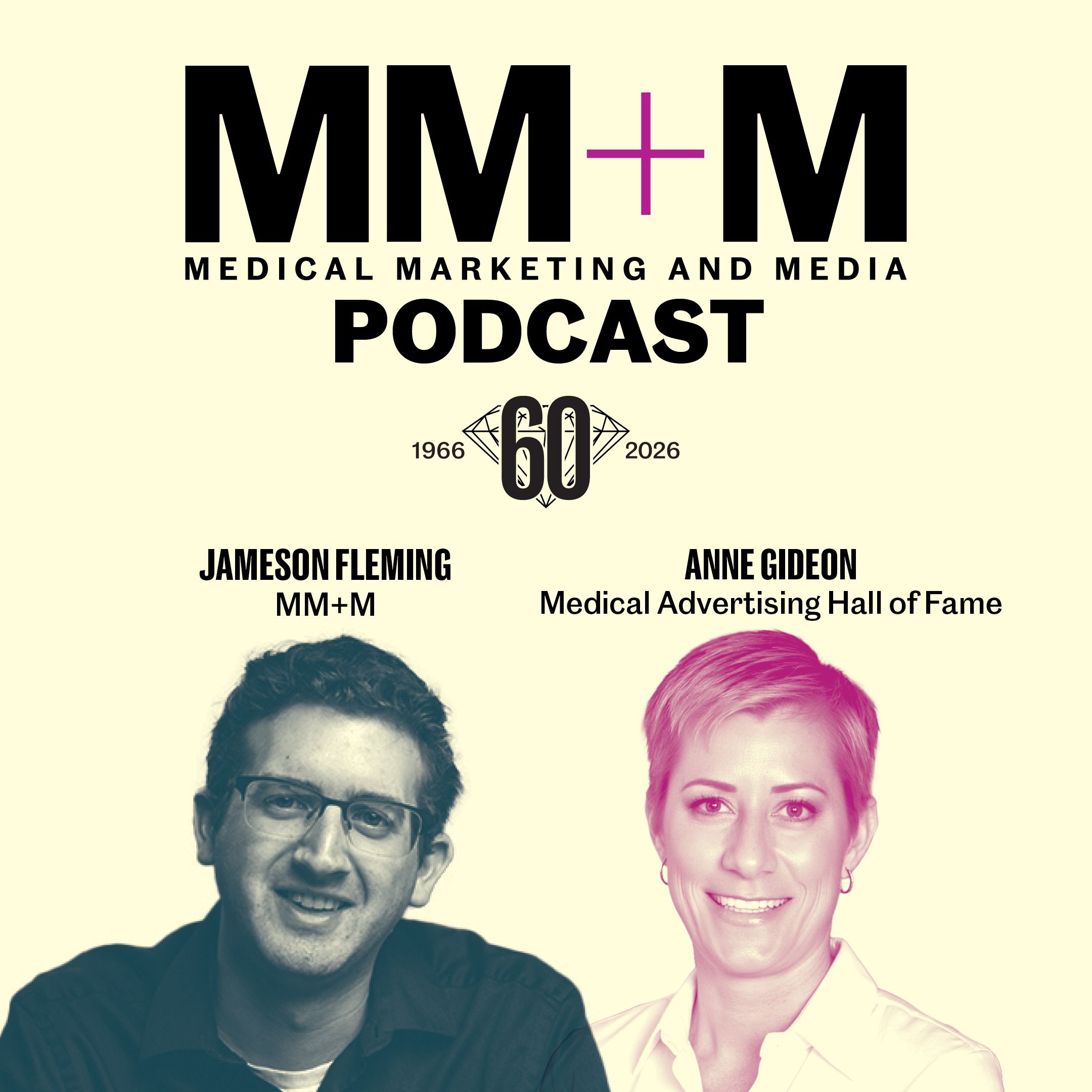 Anne Gideon on her family’s decadeslong medical marketing legacy