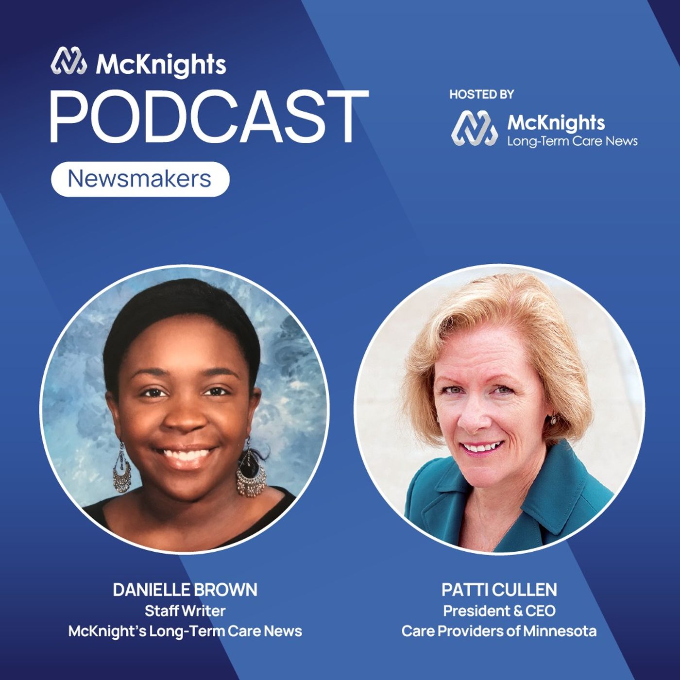 McKnight's Long Term Care Newsmakers Podcast: ‘We don’t want to be abandoned again’: Providers fear federal COVID support will go away with PHE episode artwork