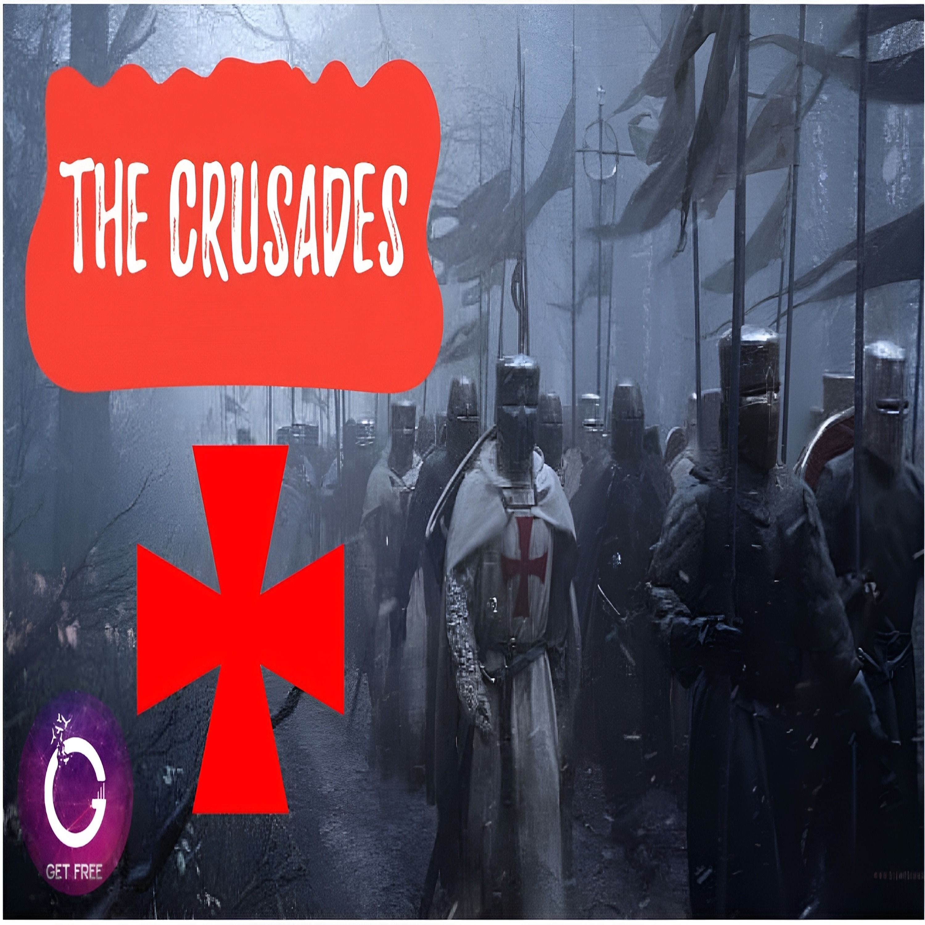 كل الحملات الصليبية من خلال وجهتي النظر الإسلامية والغربية | ببساطة 76