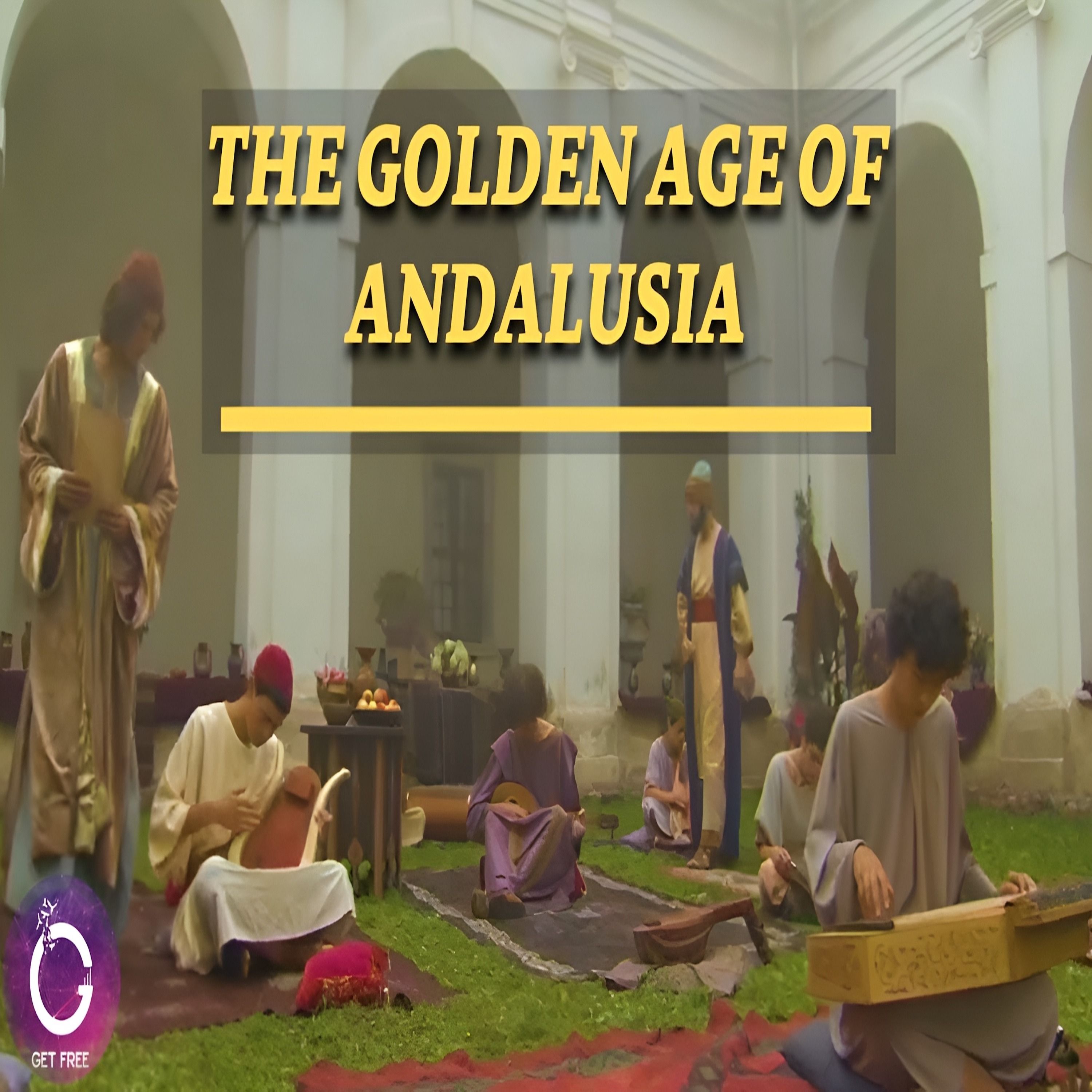 العصر الذهبي للأندلس | وقصة خلافة قرطبة ودولة بني عامر | ببساطة 81 العصر الذهبي للأندلس | وقصة خلافة قرطبة ودولة بني عامر | ببساطة 81