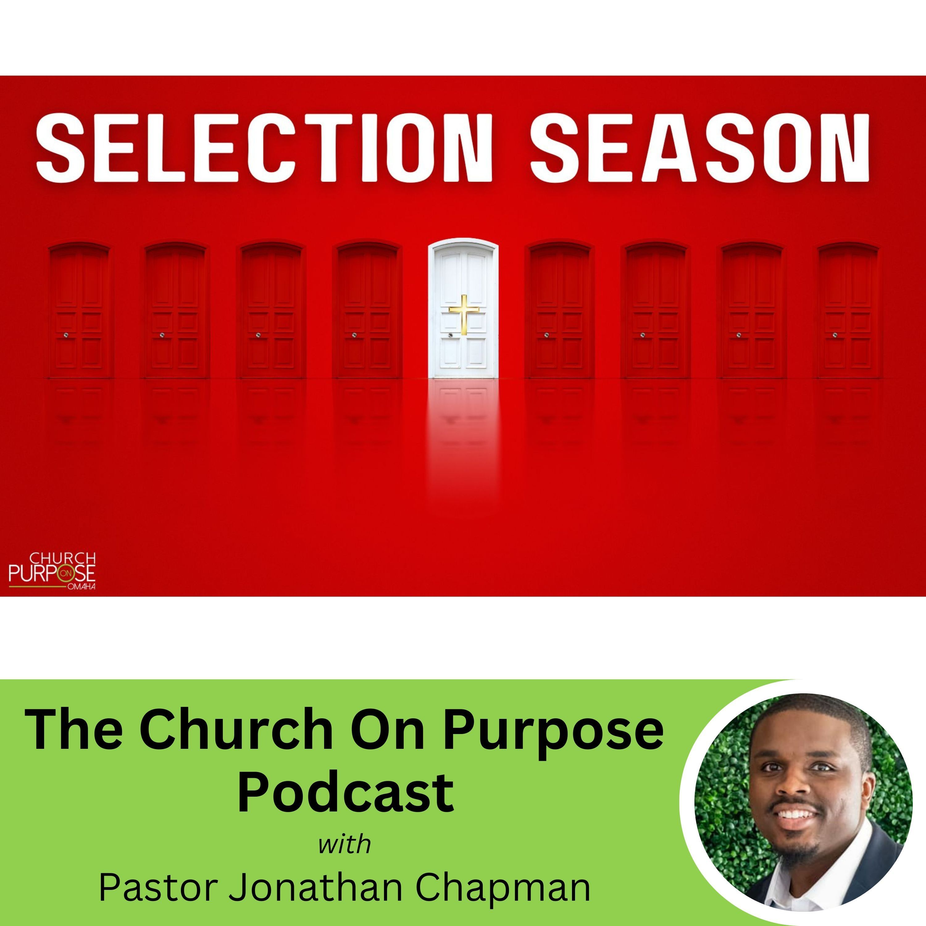Selection Season: Who Owns You? - Joshua 24