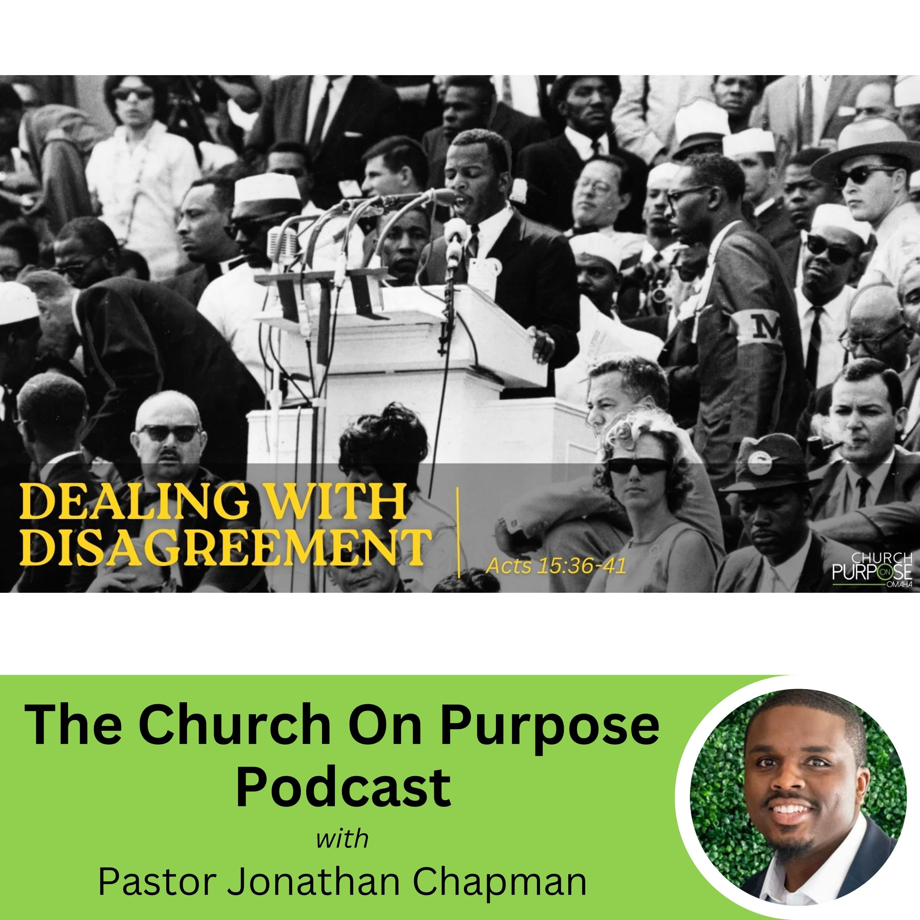 02.26.23 - Dealing with Disagreement