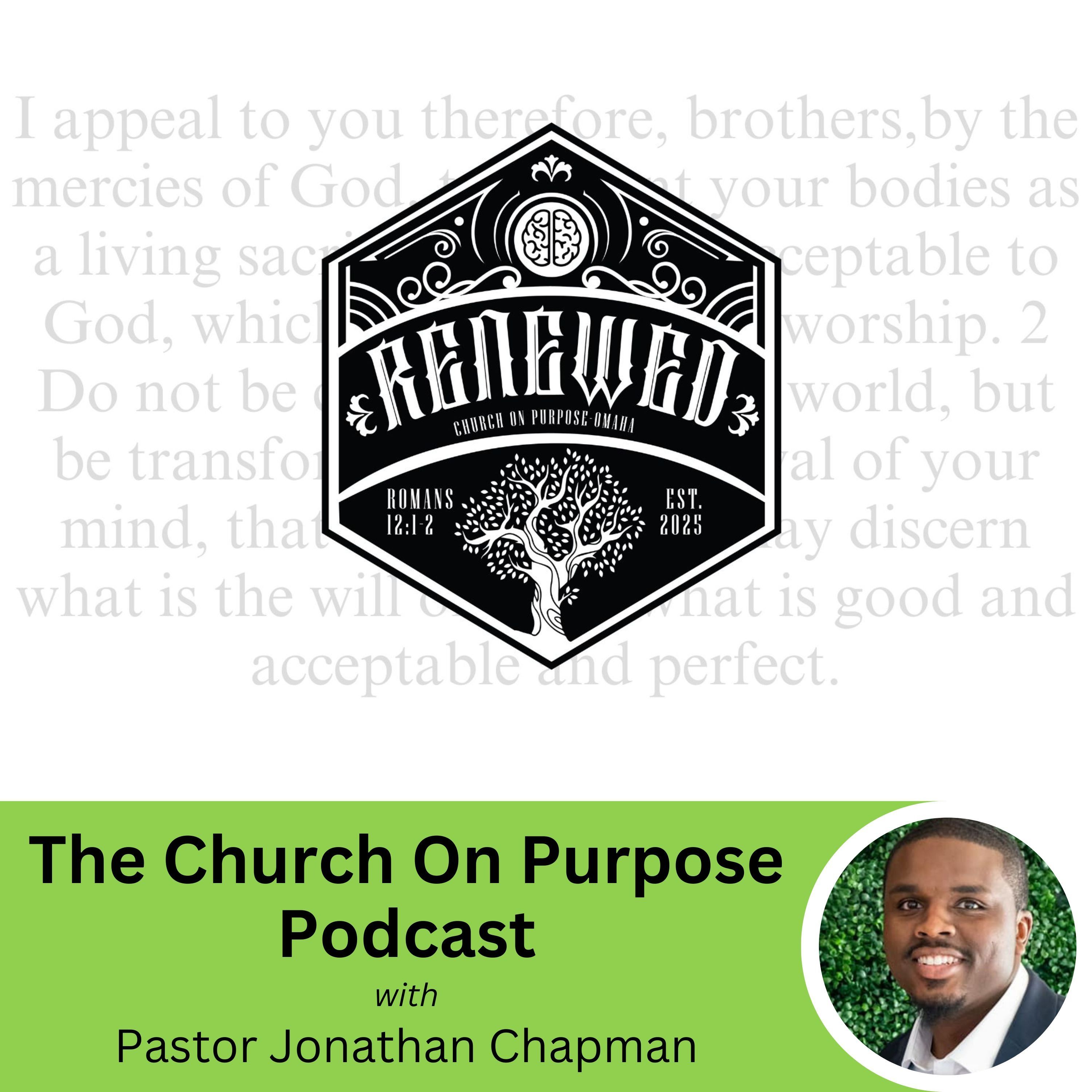 The Separation for Transformation - Romans 12