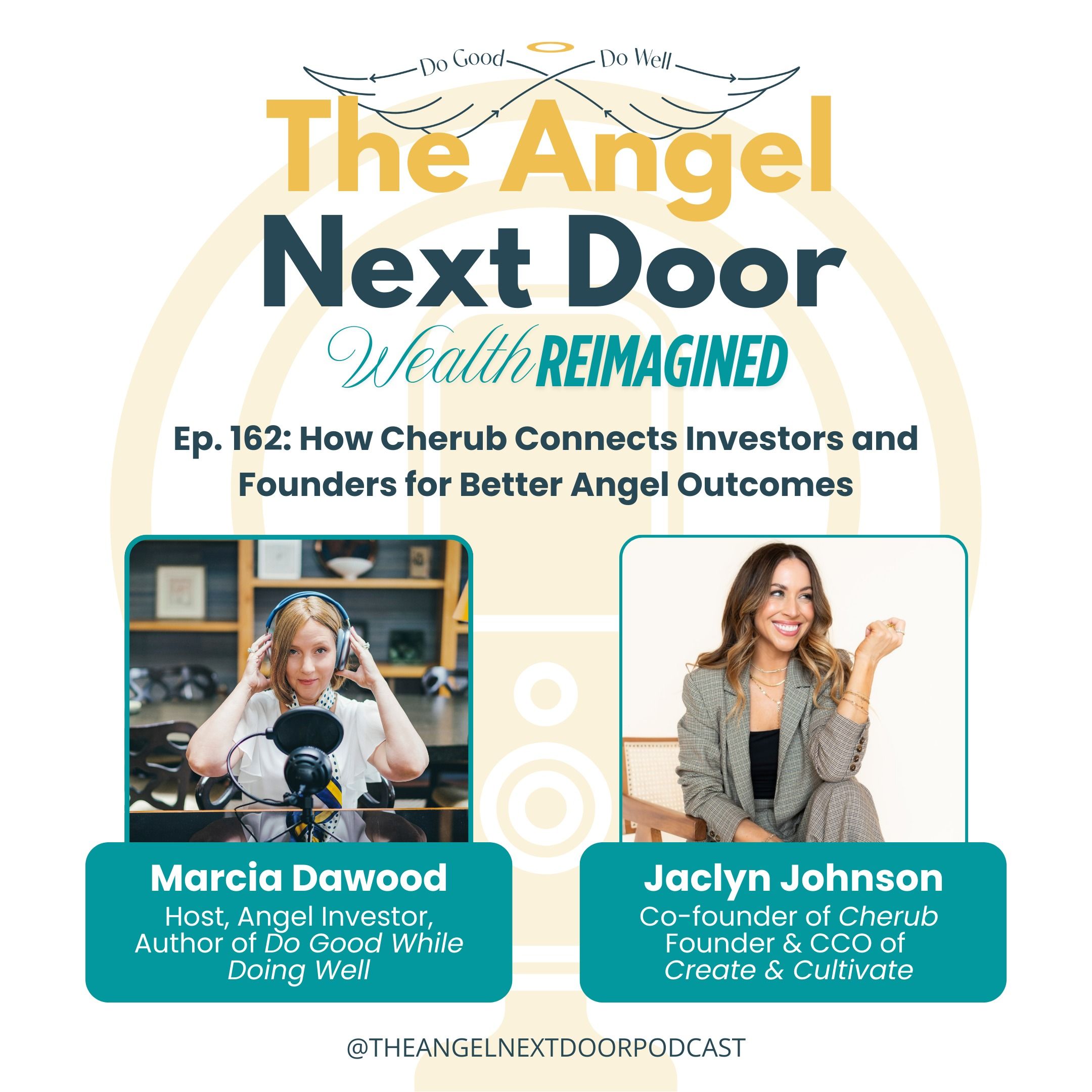 How Cherub Connects Investors and Founders for Better Angel Outcomes