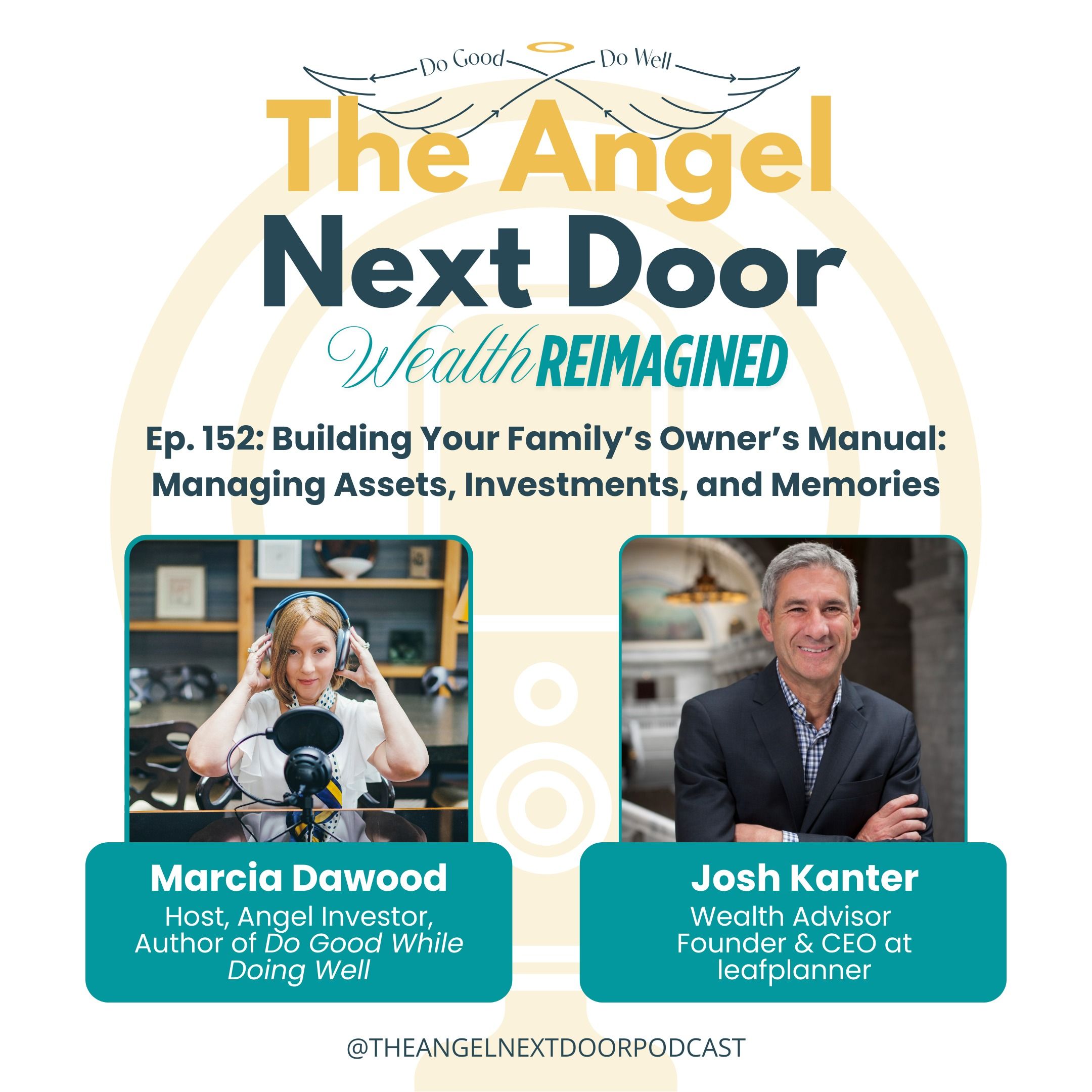 Building Your Family’s Owner’s Manual: Managing Assets, Investments, and Memories