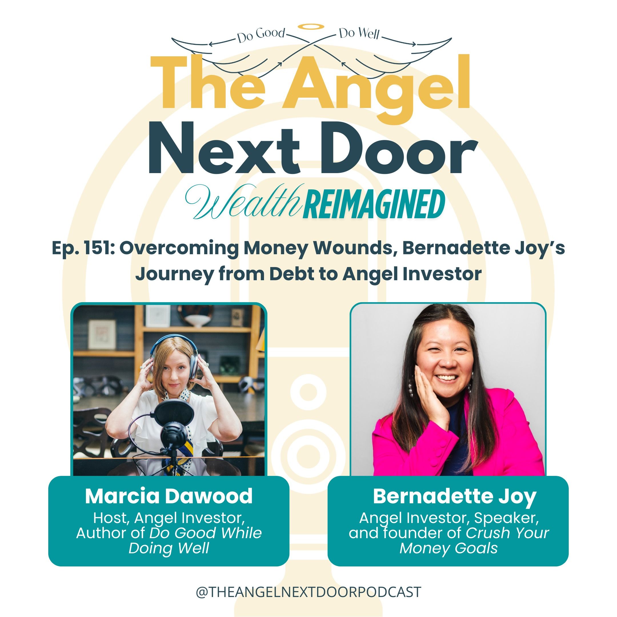 The Angel Next Door