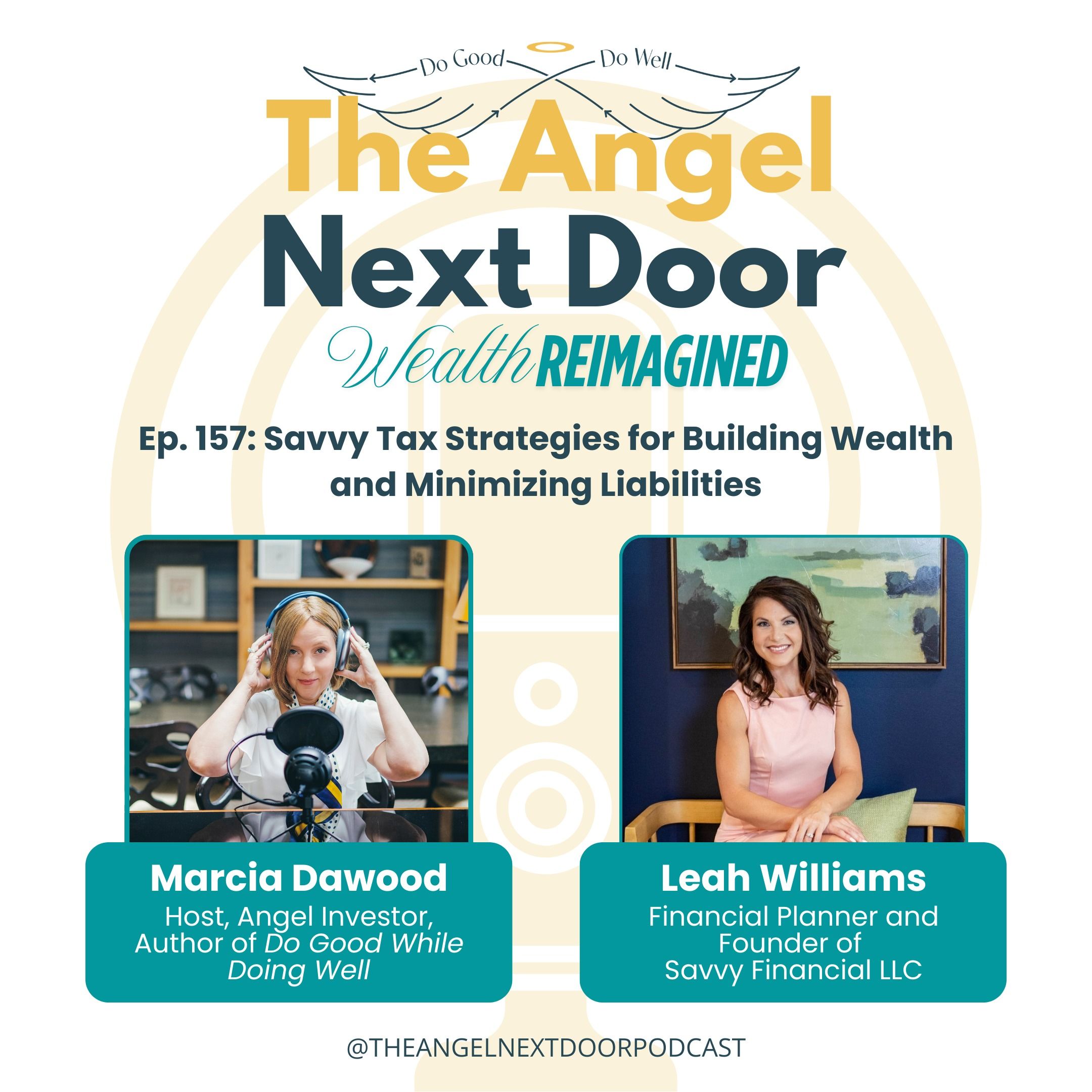 Savvy Tax Strategies for Building Wealth and Minimizing Liabilities