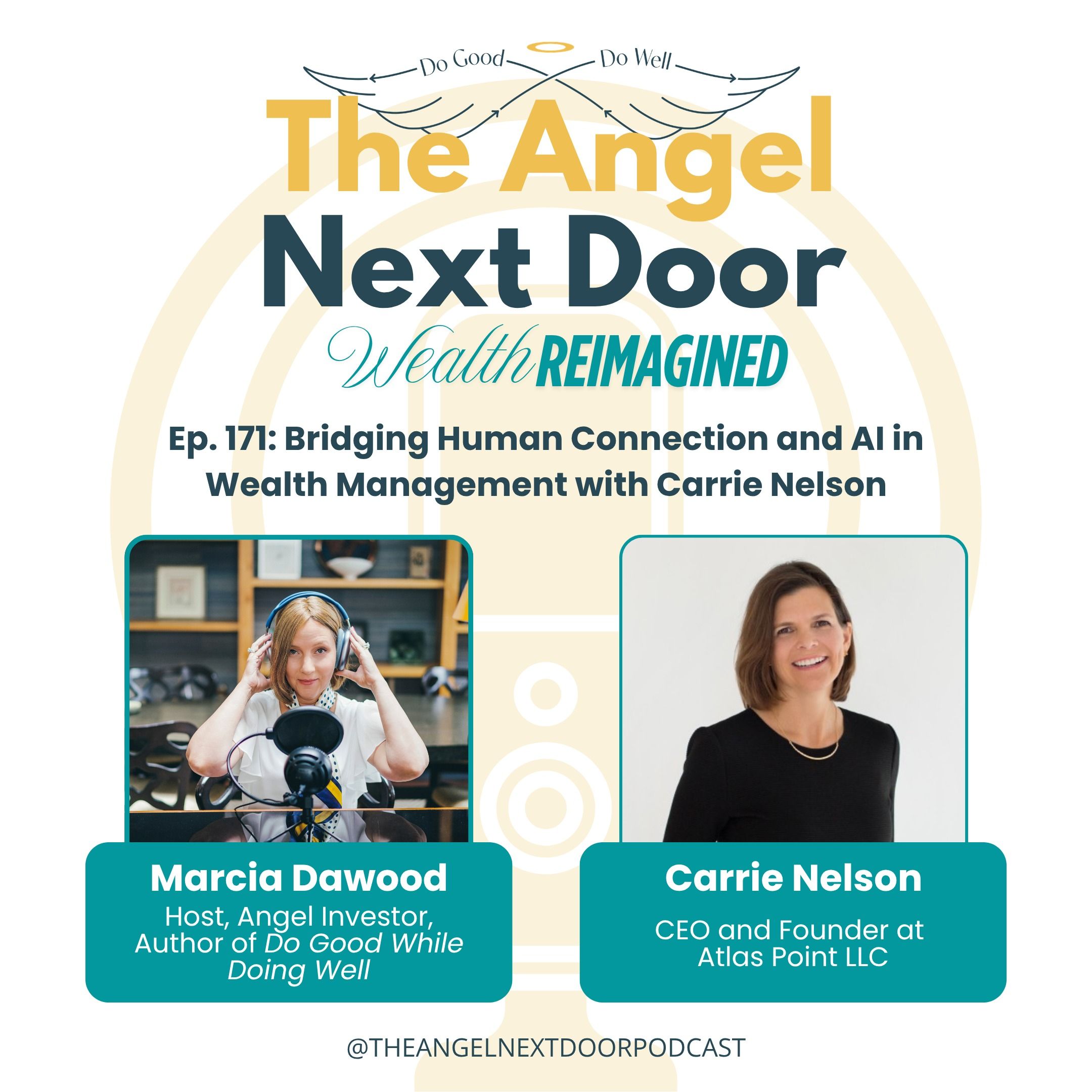 Bridging Human Connection and AI in Wealth Management with Carrie Nelson