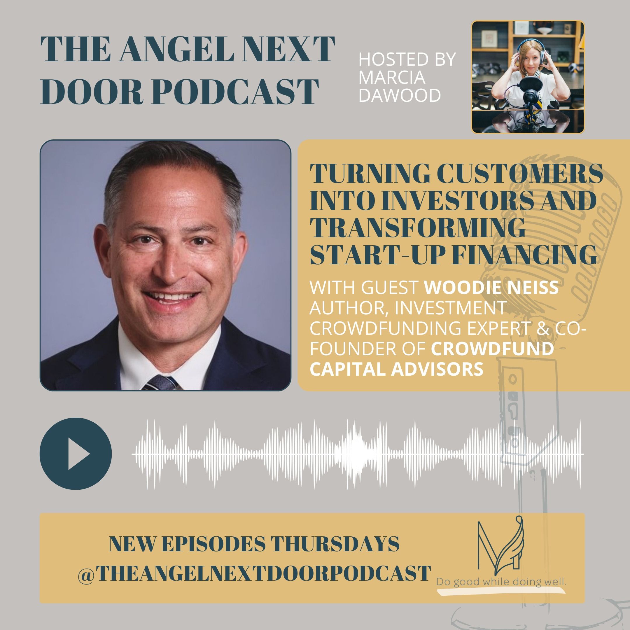 The Angel Next Door