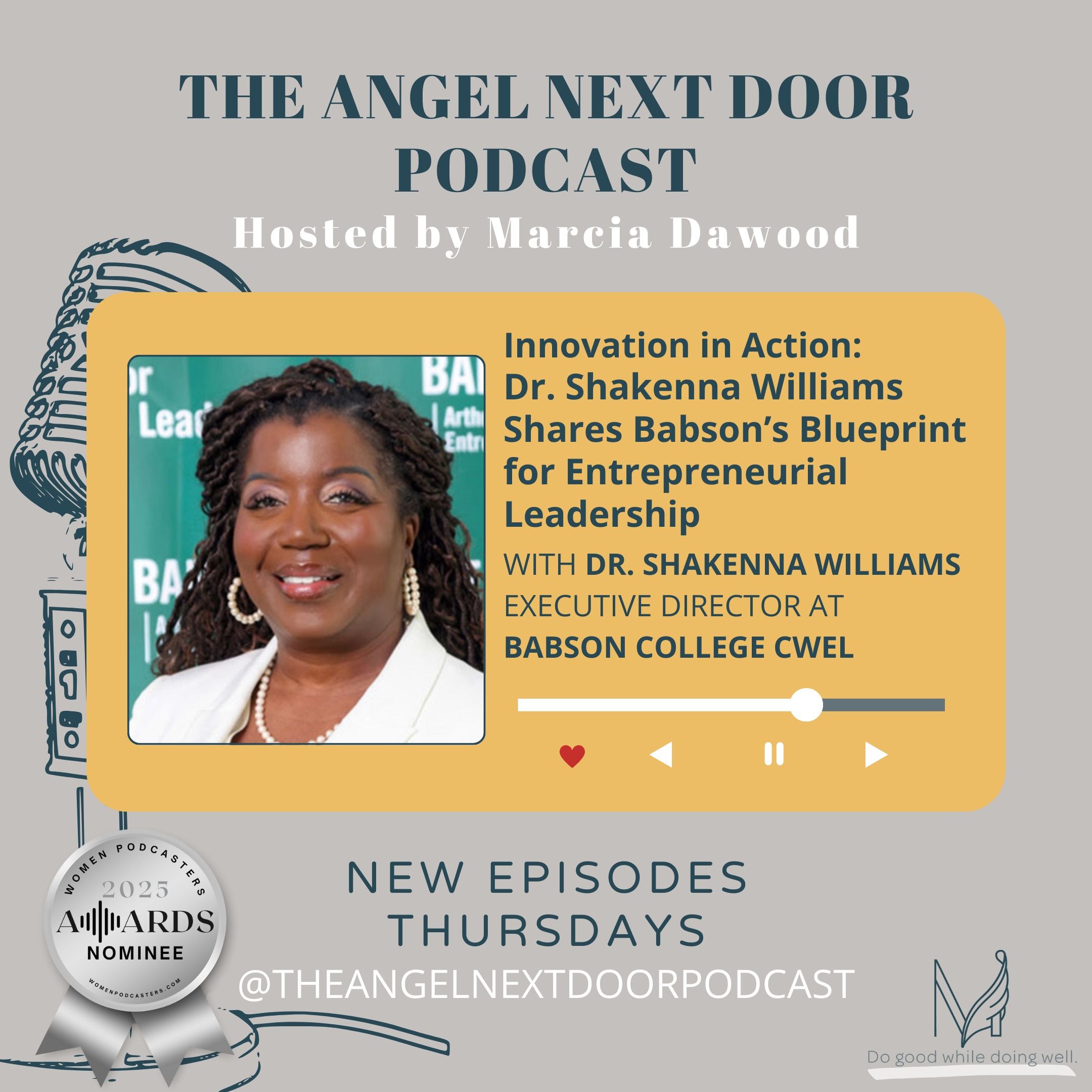 The Angel Next Door