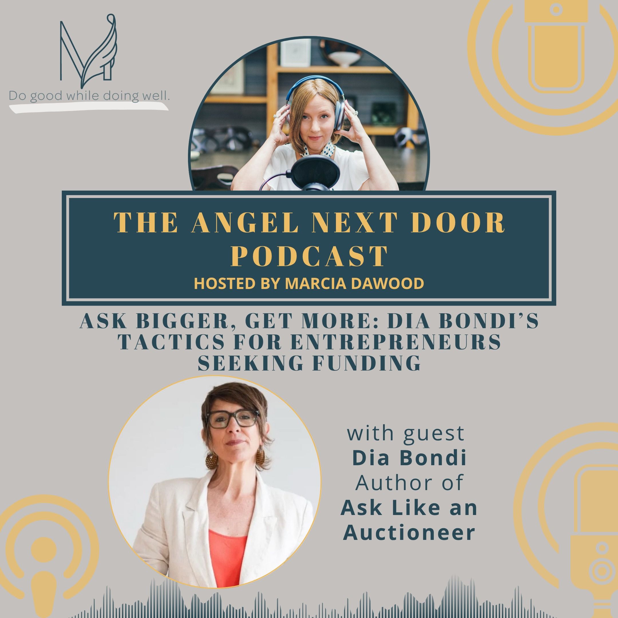The Angel Next Door
