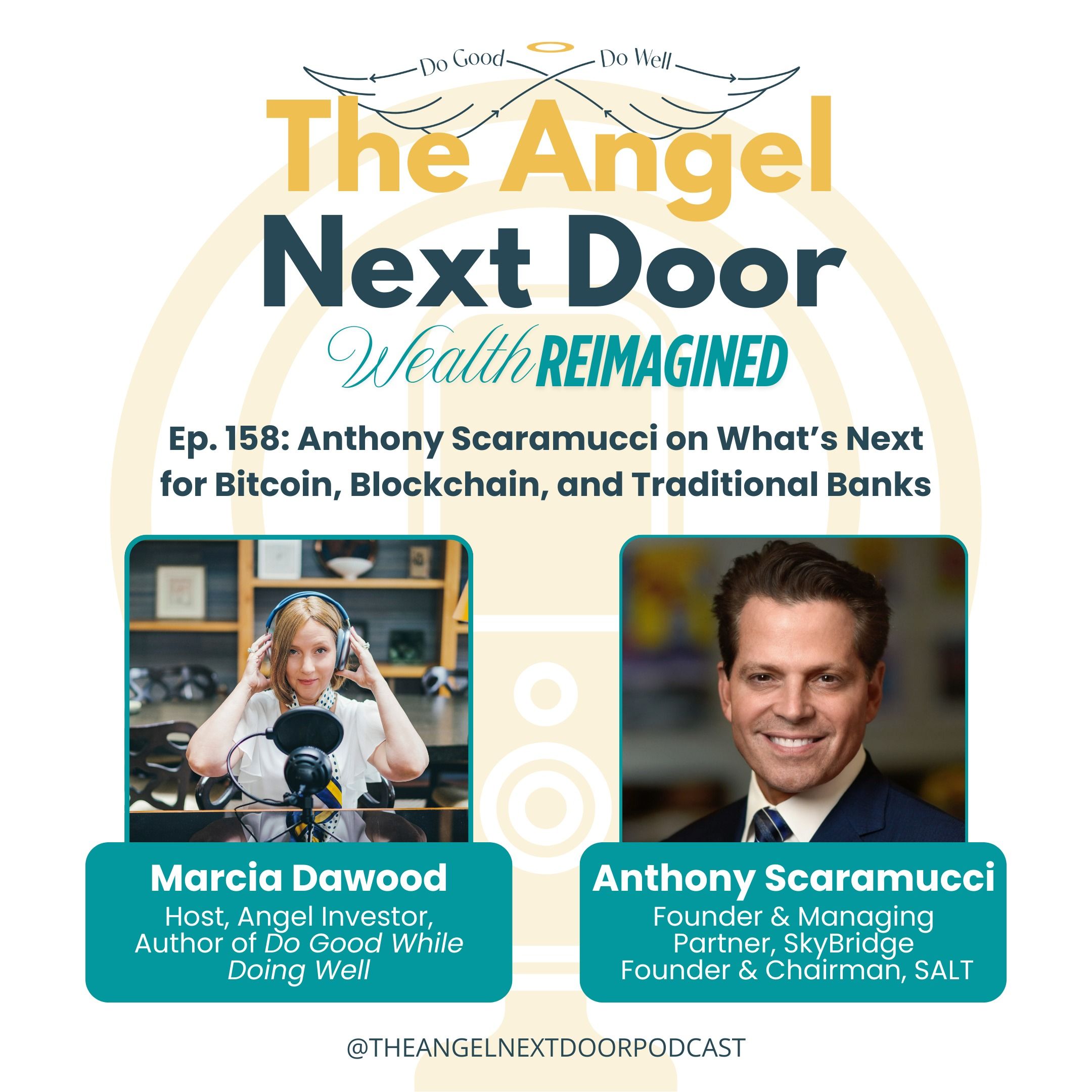 Anthony Scaramucci on What’s Next for Bitcoin, Blockchain, and Traditional Banks