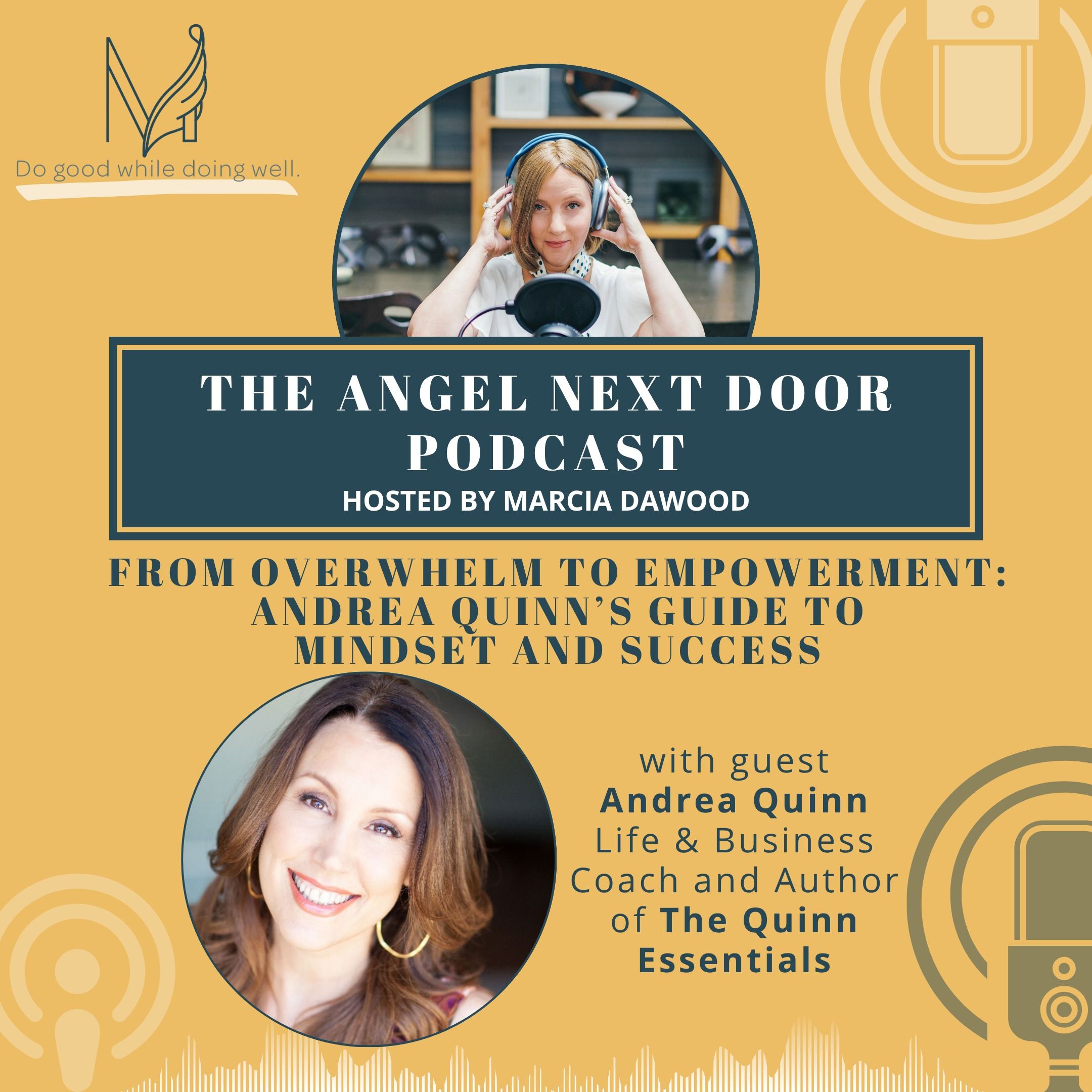 The Angel Next Door
