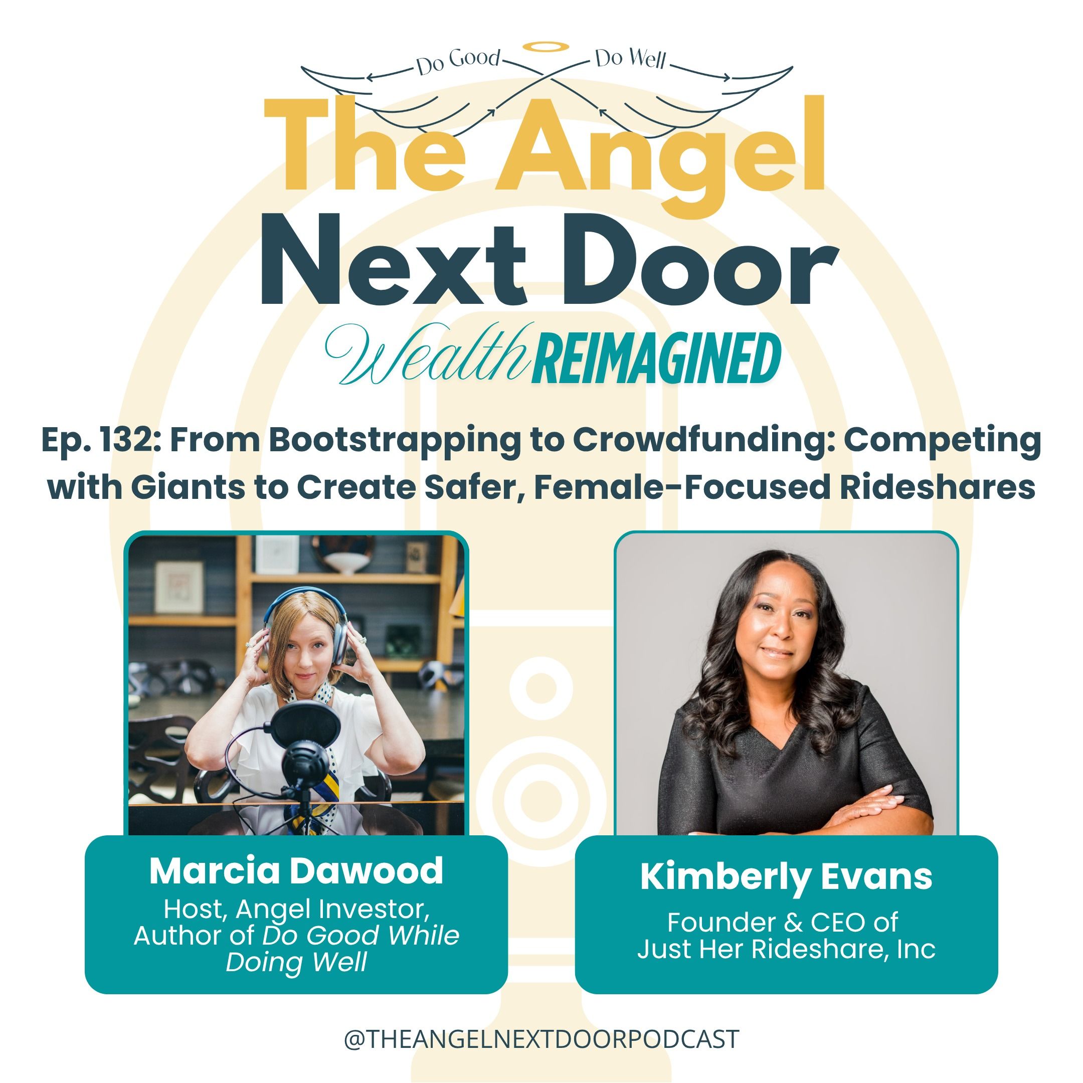 The Angel Next Door