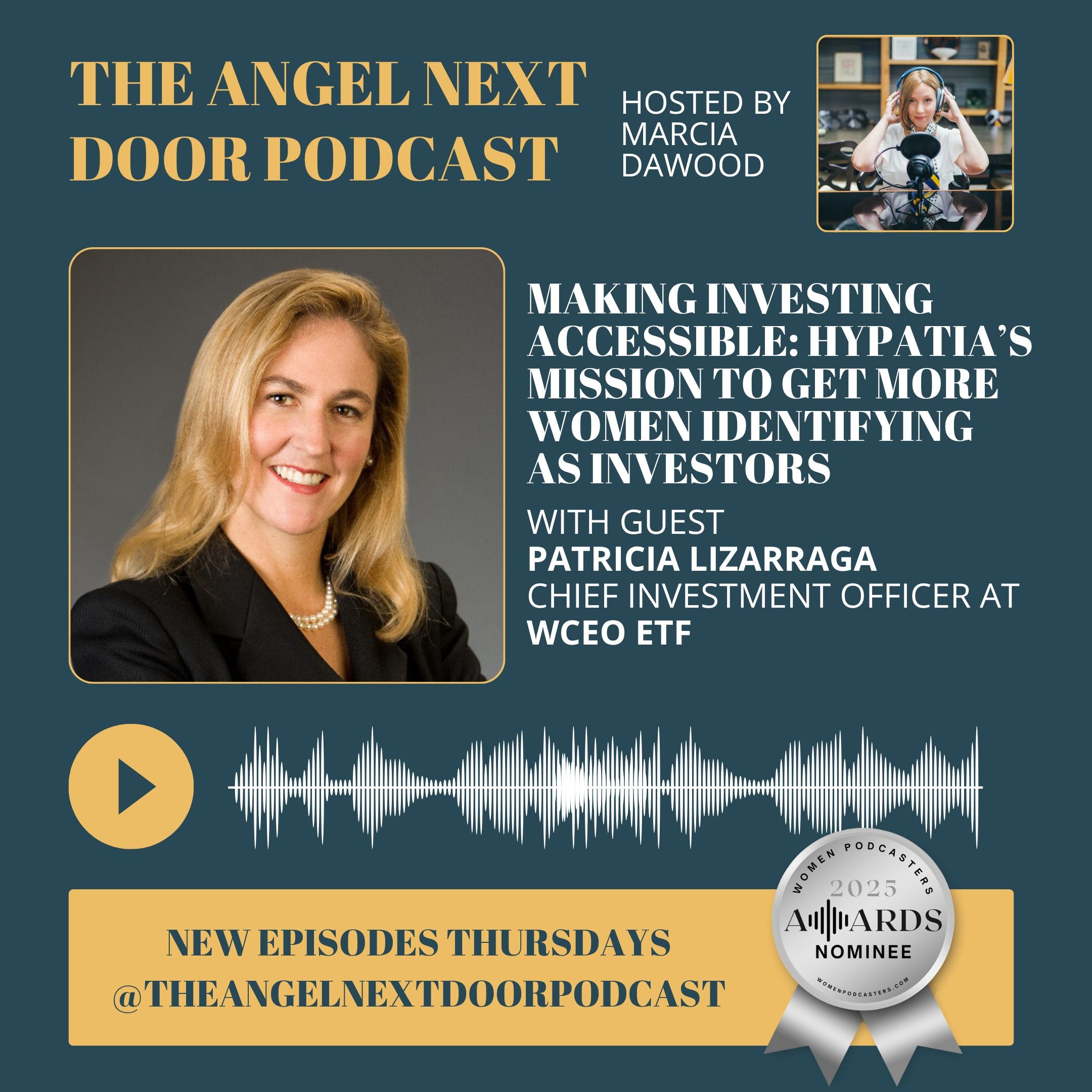 The Angel Next Door