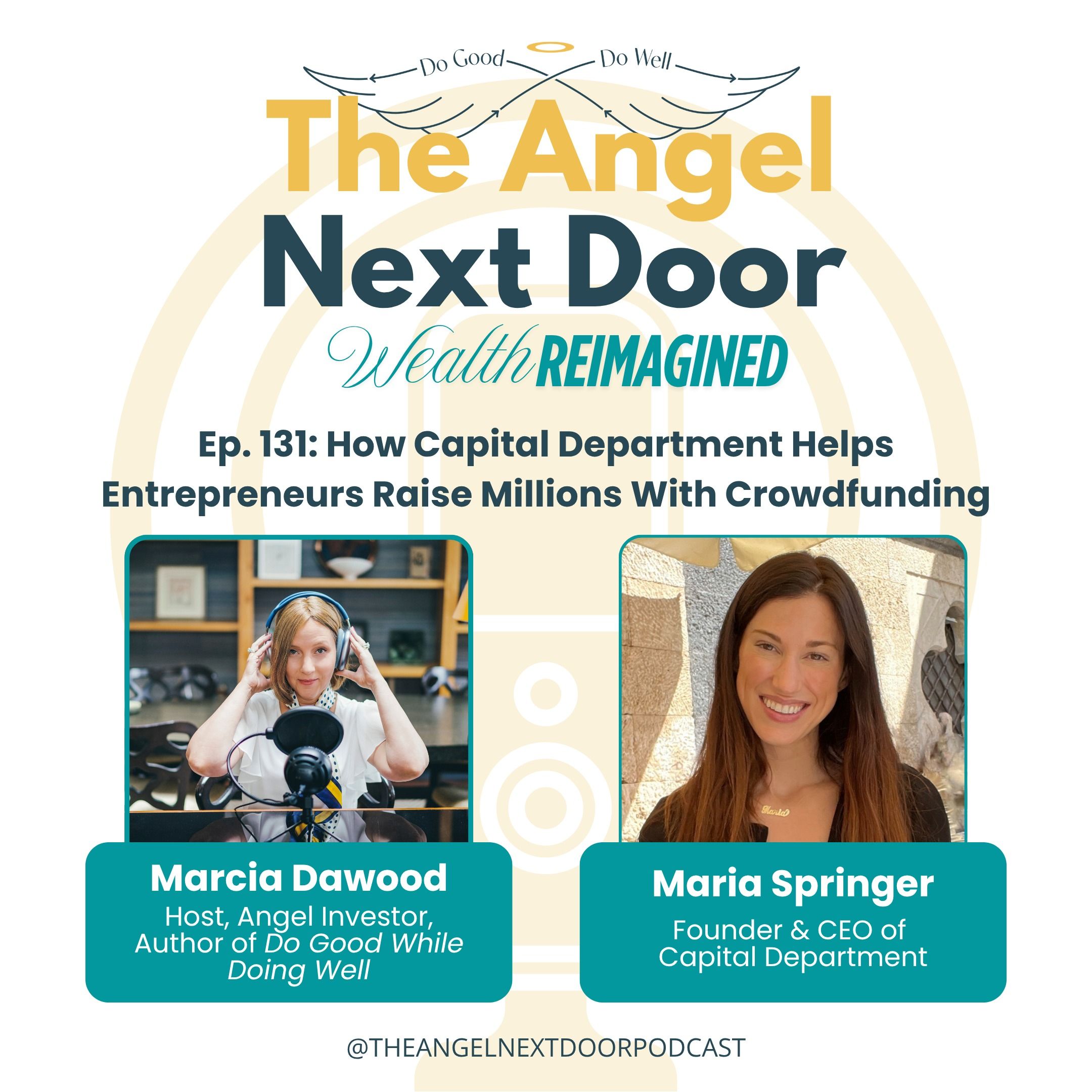 The Angel Next Door