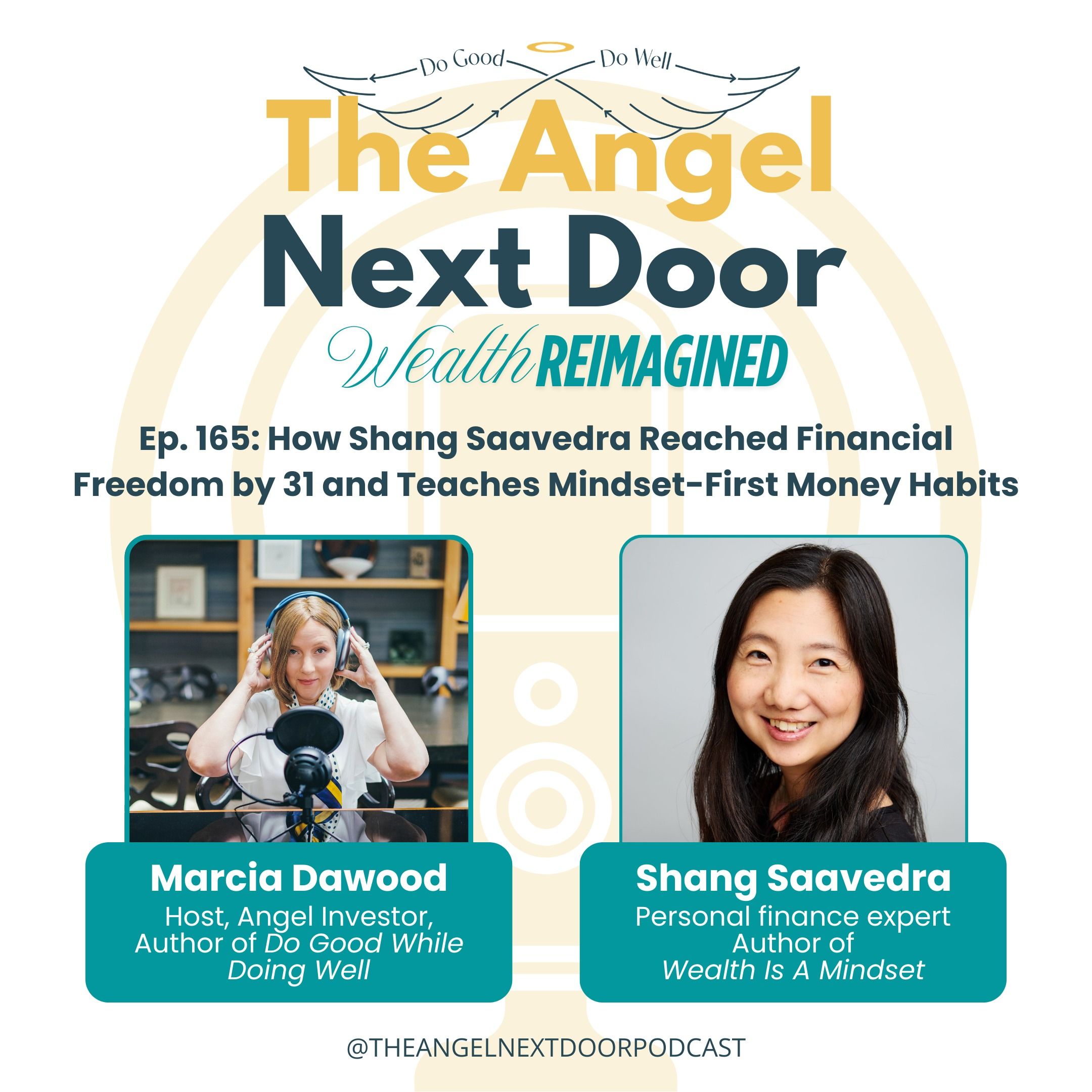How Shang Saavedra Reached Financial Freedom by 31 and Teaches Mindset-First Money Habits