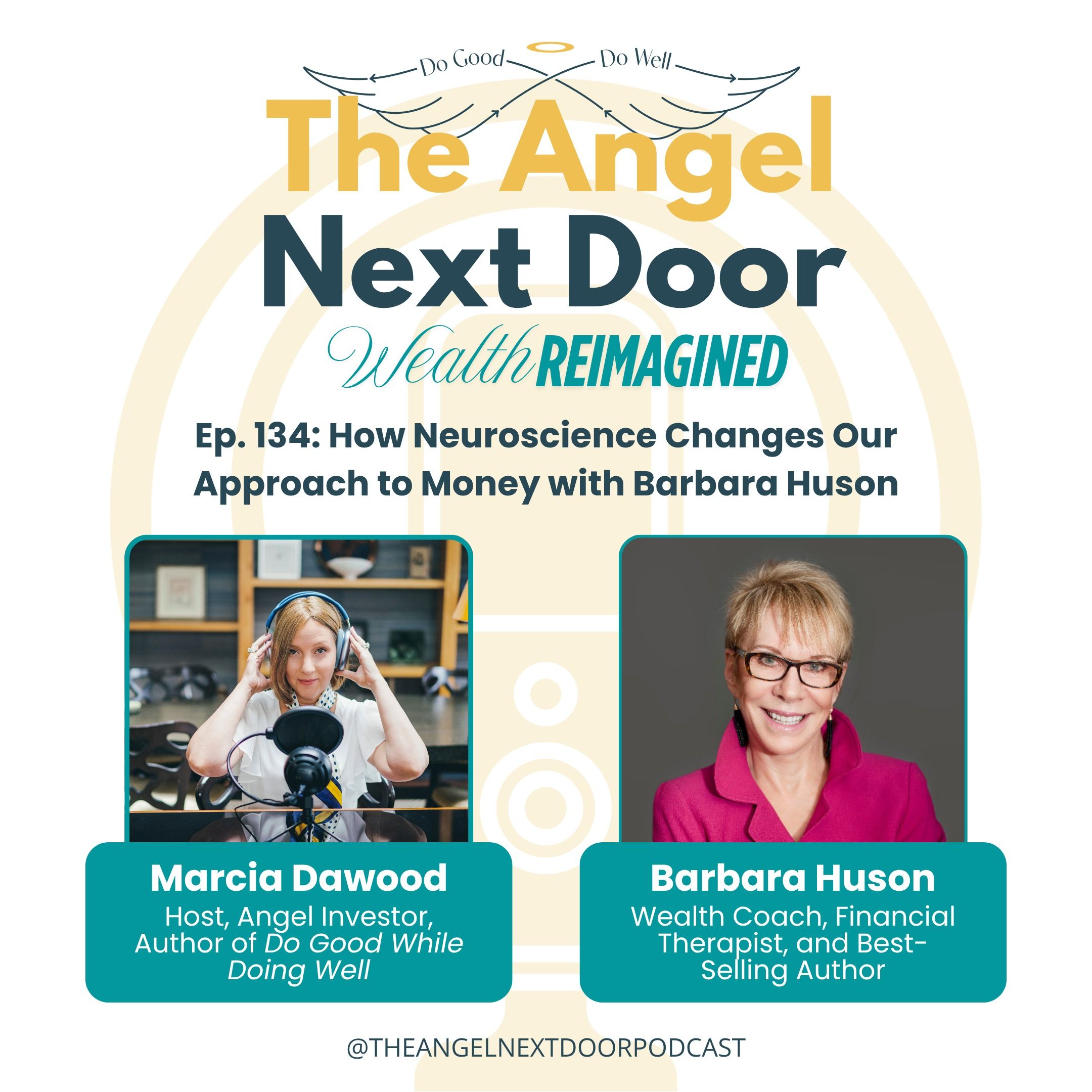 The Angel Next Door