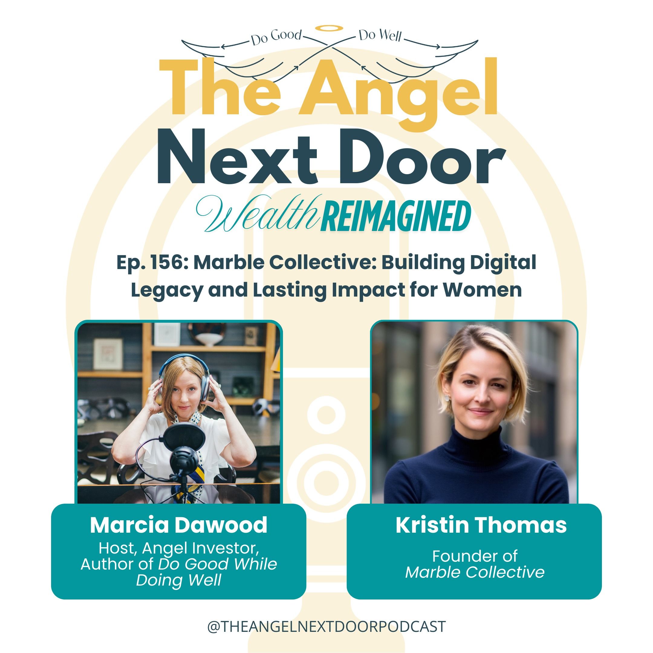 Marble Collective: Building Digital Legacy and Lasting Impact for Women