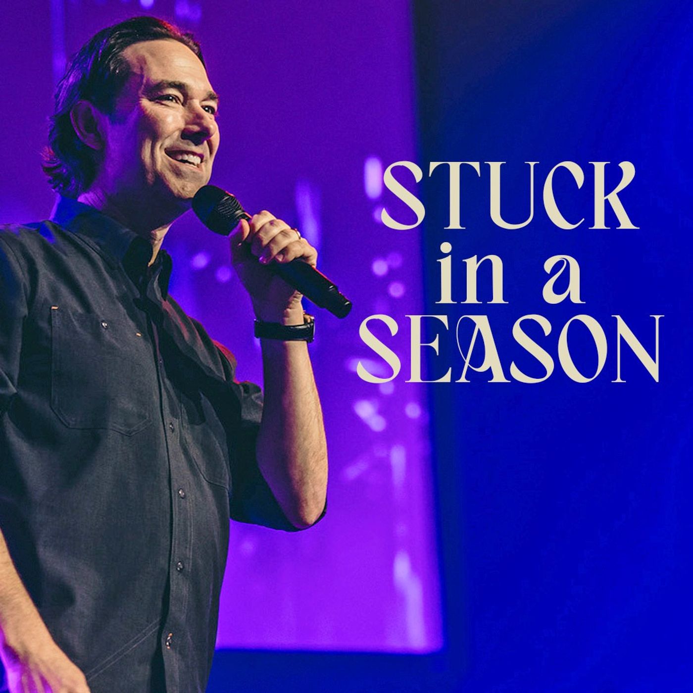 Stuck In A Season episode artwork