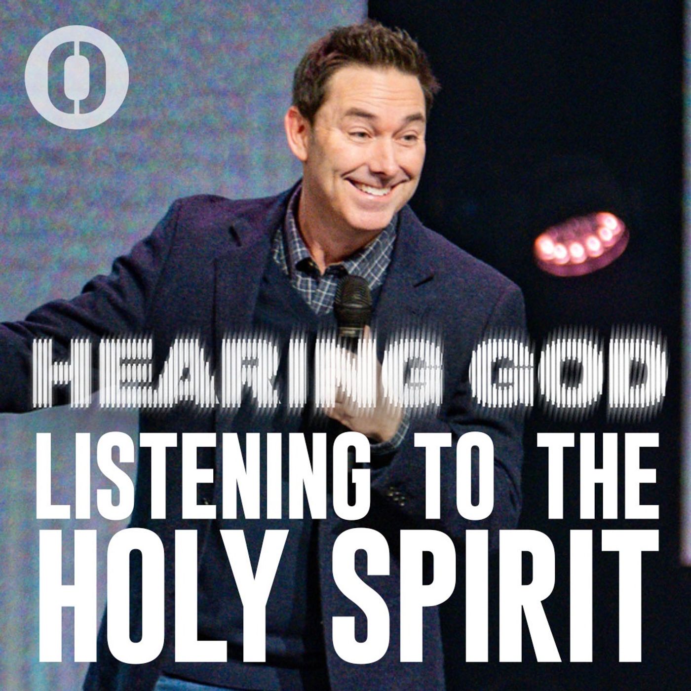 Listening to the Holy Spirit episode artwork