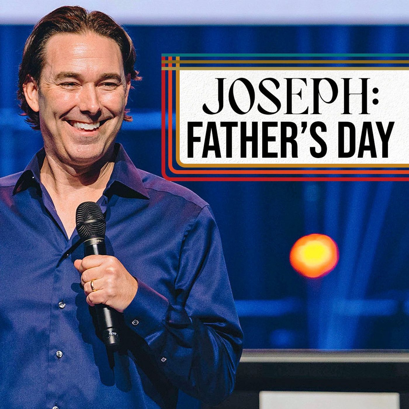 Joseph: Father’s Day episode artwork