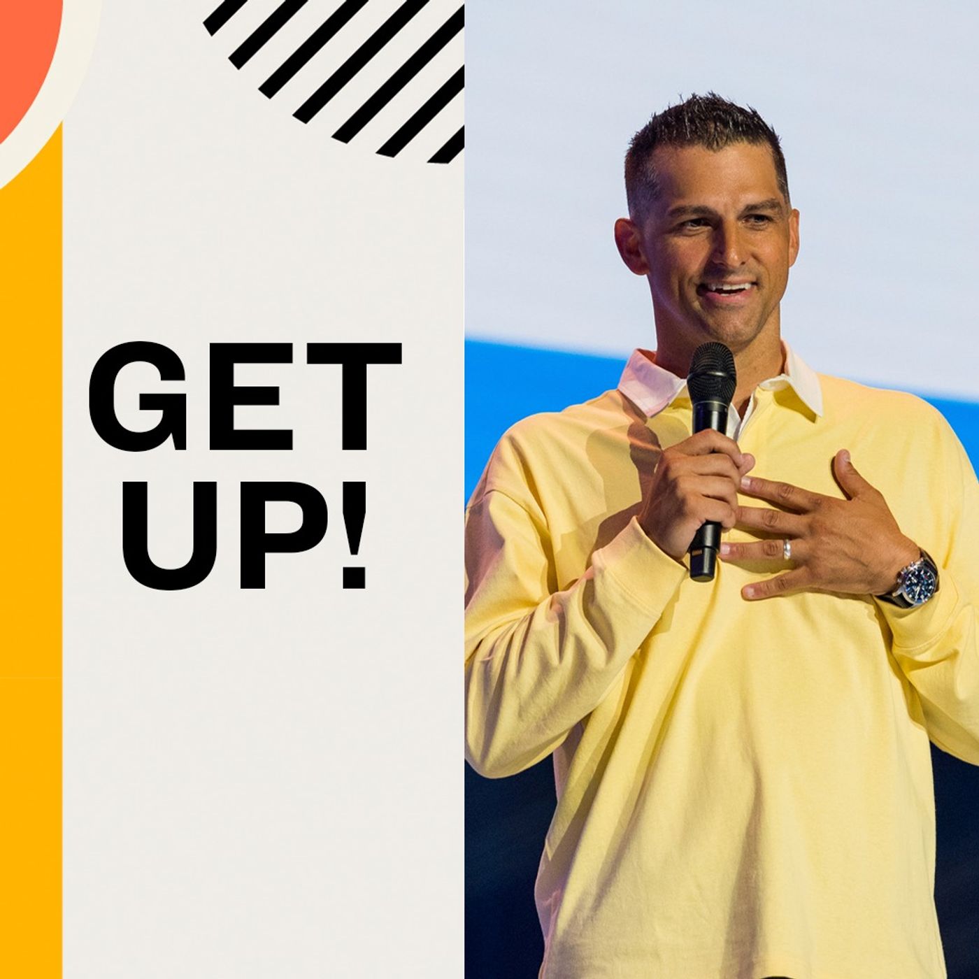 Get up! episode artwork