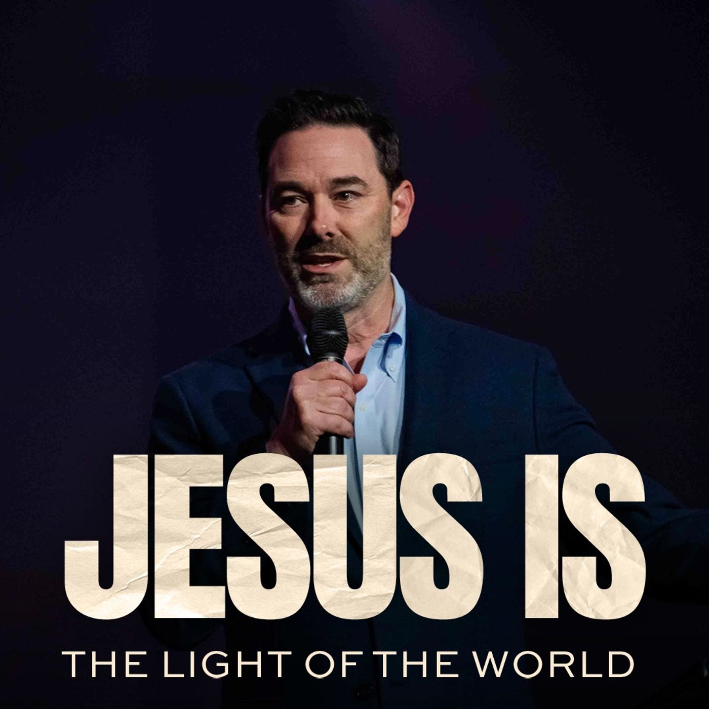 JESUS IS...THE LIGHT OF THE WORLD episode artwork