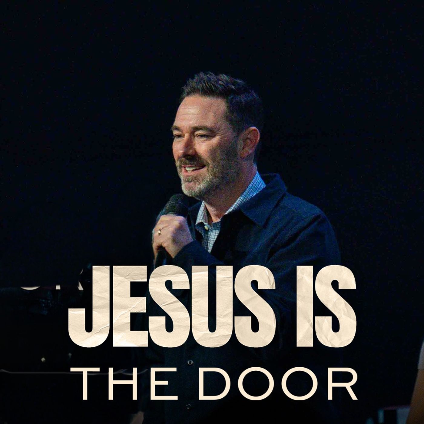 JESUS IS THE DOOR episode artwork