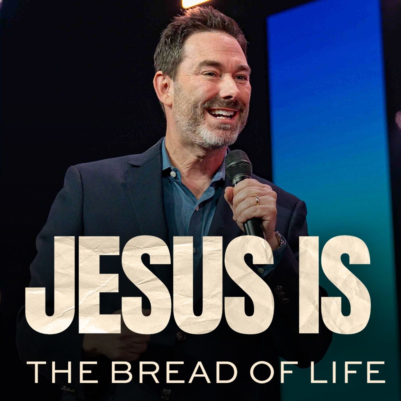 JESUS IS THE BREAD OF LIFE episode artwork