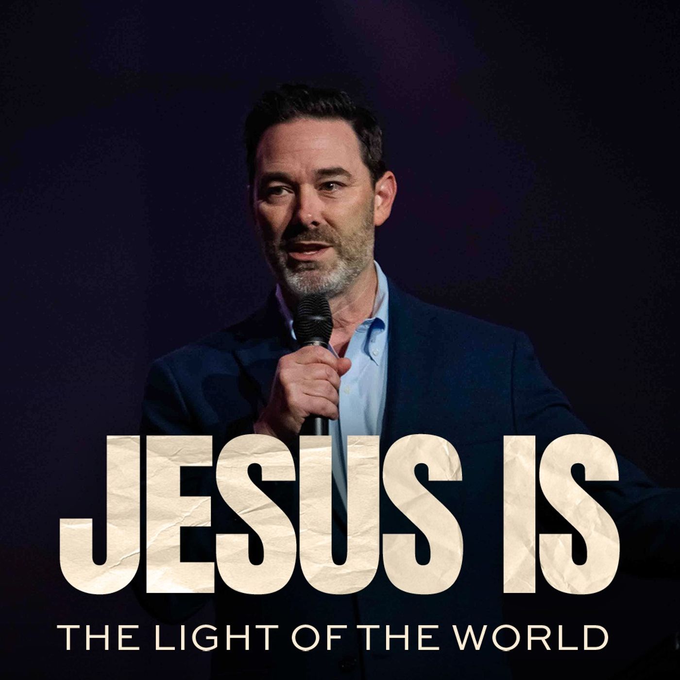 JESUS IS THE LIGHT OF THE WORLD episode artwork