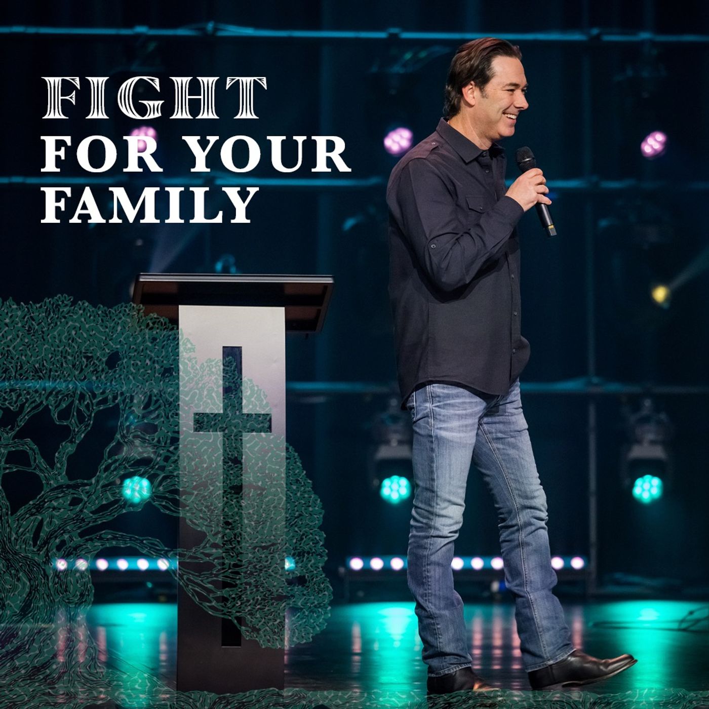 Fight For Your Family episode artwork