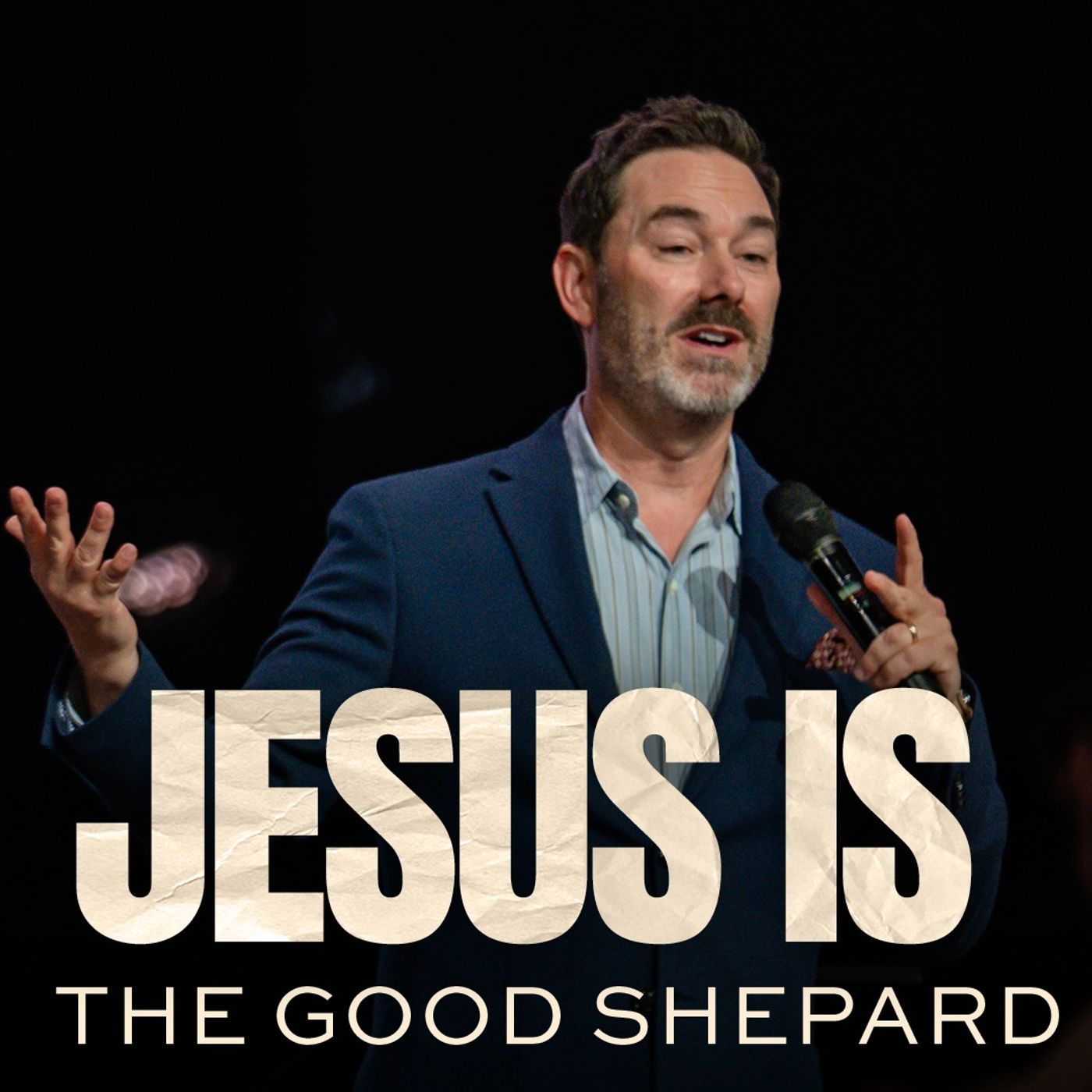 JESUS IS...THE GOOD SHEPARD episode artwork
