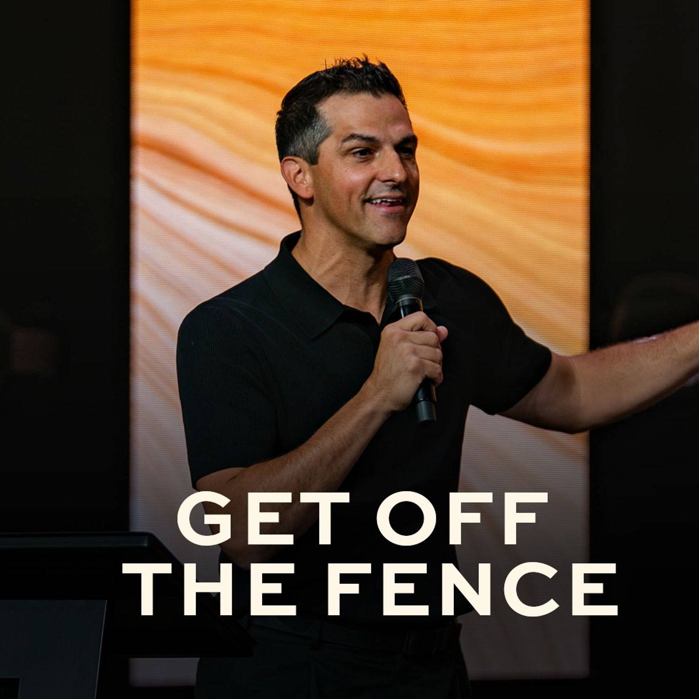 GET OFF THE FENCE episode artwork