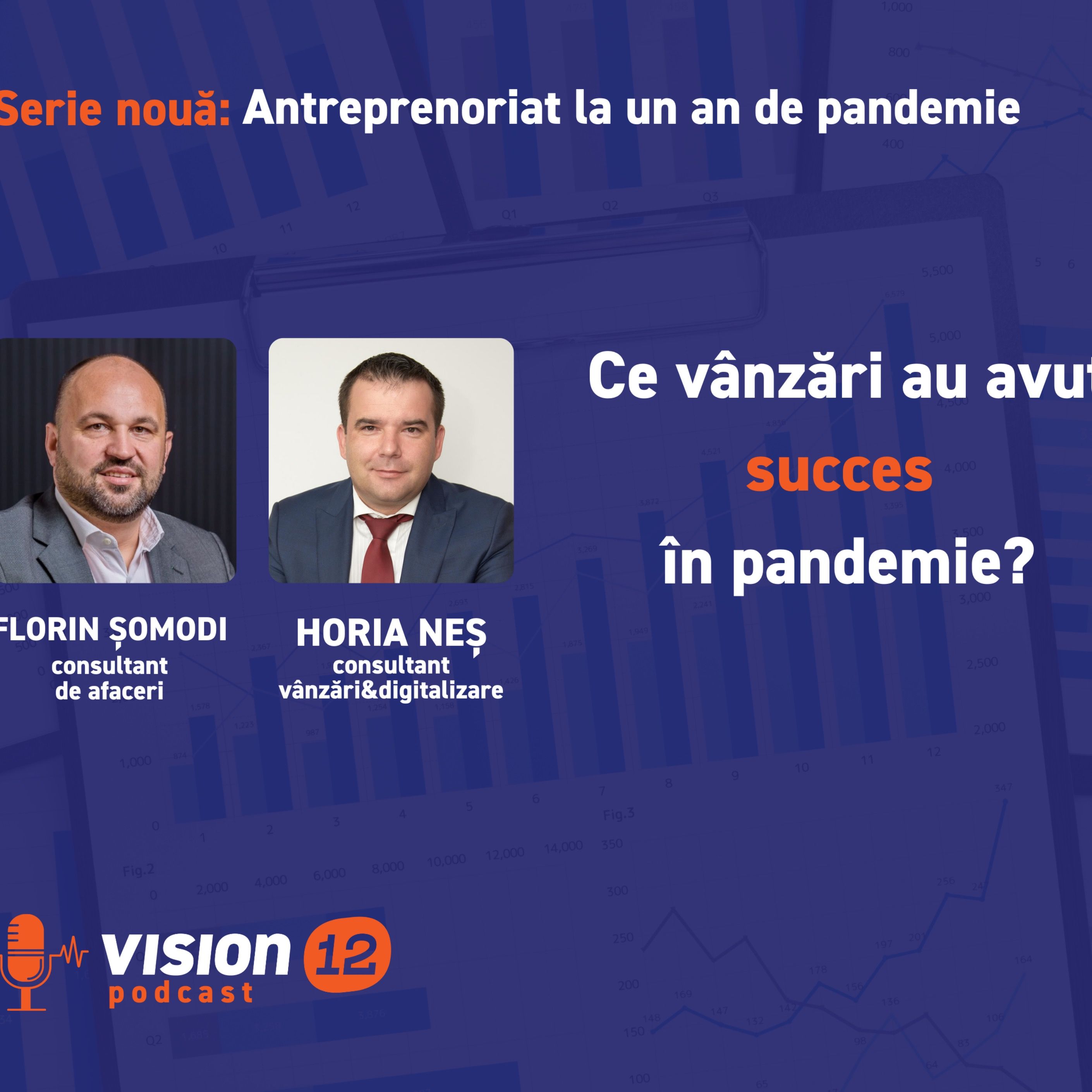 Vision12.ro podcasts