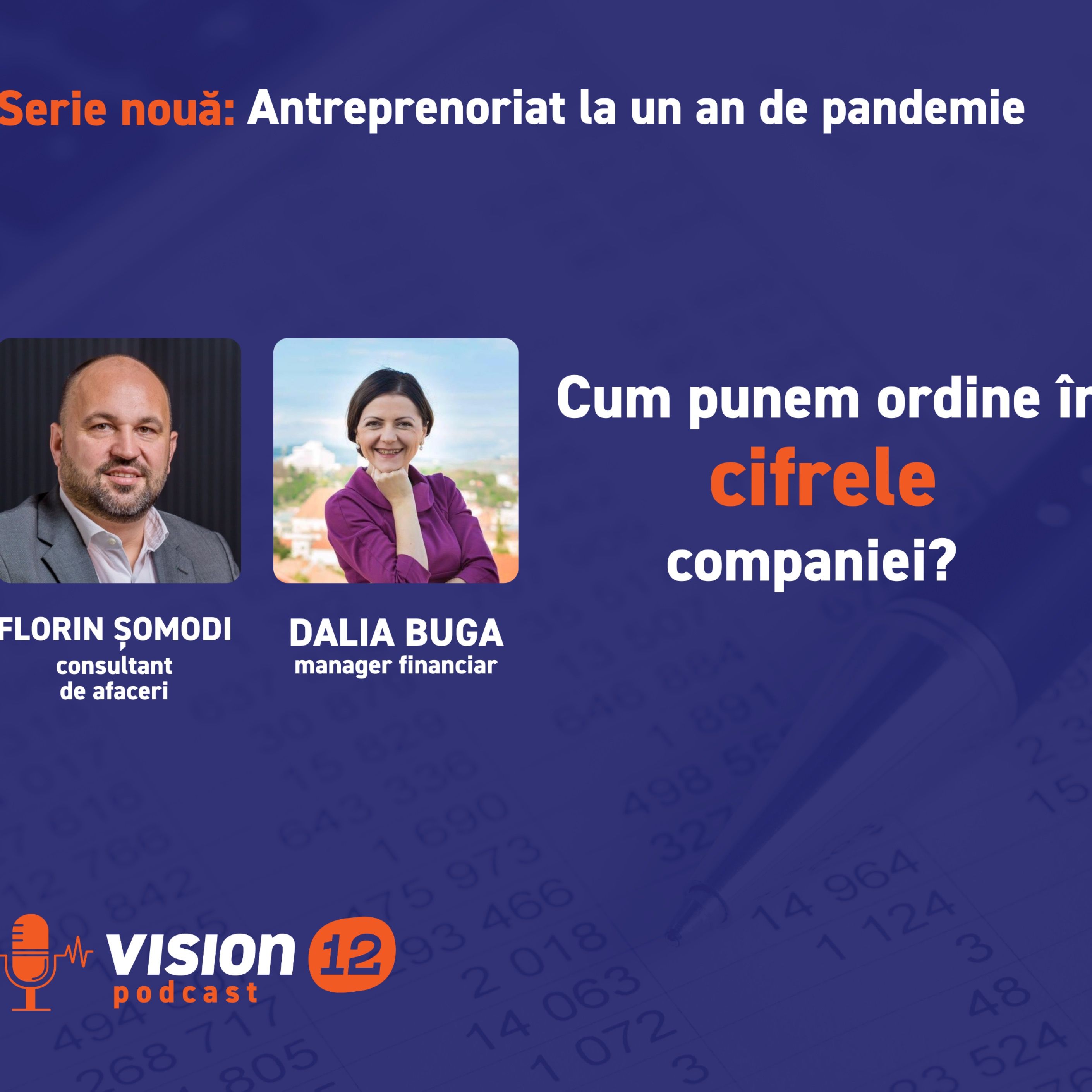 Vision12.ro podcasts