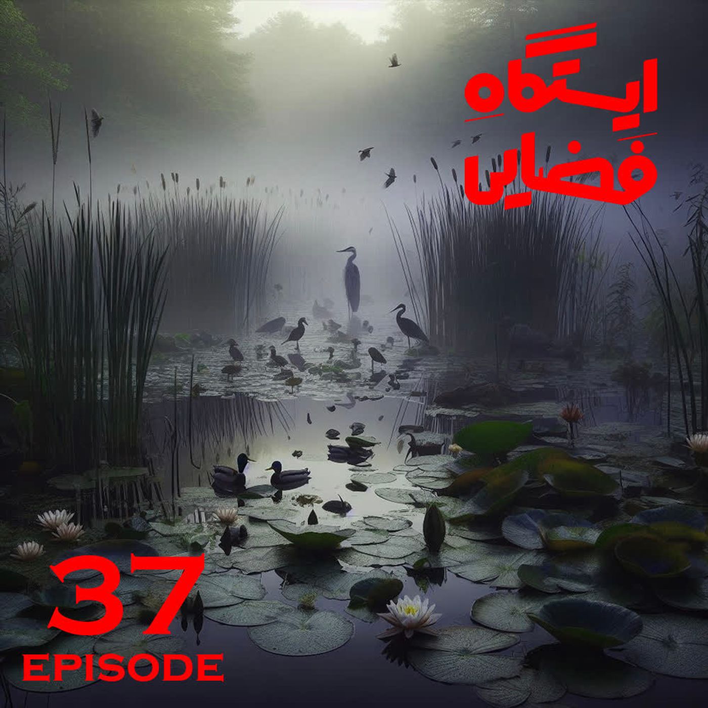 اپیزود شماره 37 - ایستگاه فضایی
