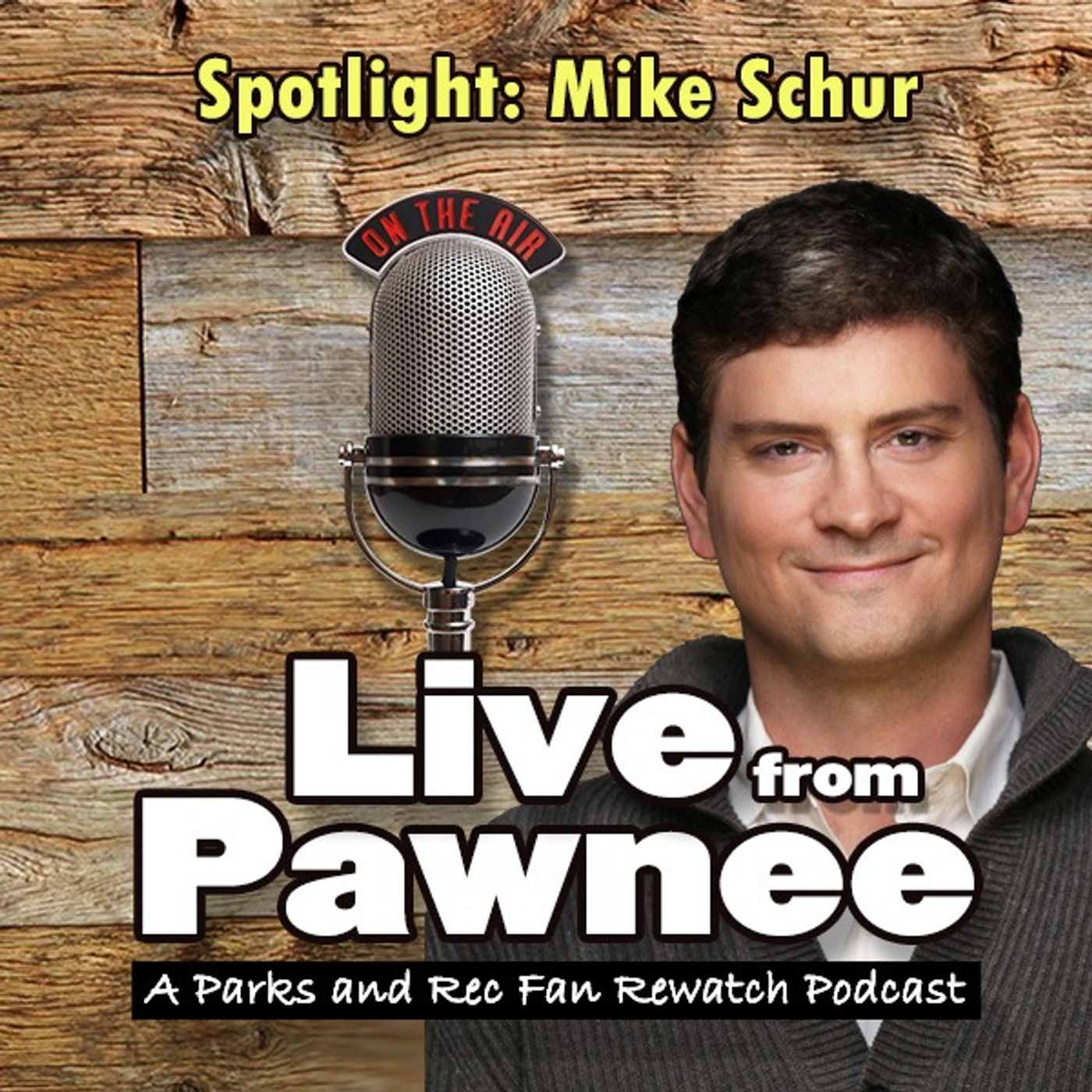 Live from Pawnee: A Parks and Recreation Fan Rewatch Podcast