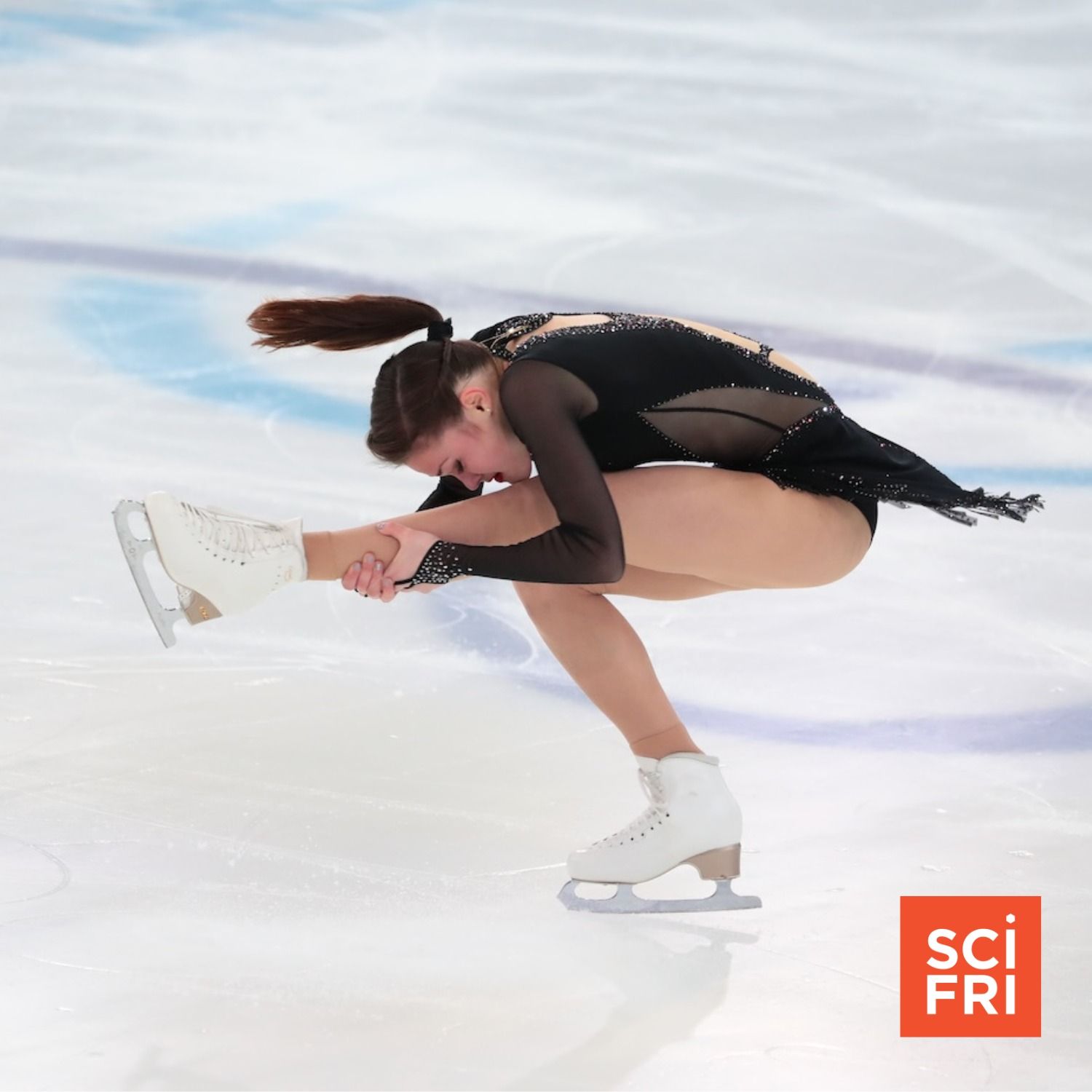 Jump, Spin, Glide: The Science Of Figure Skating