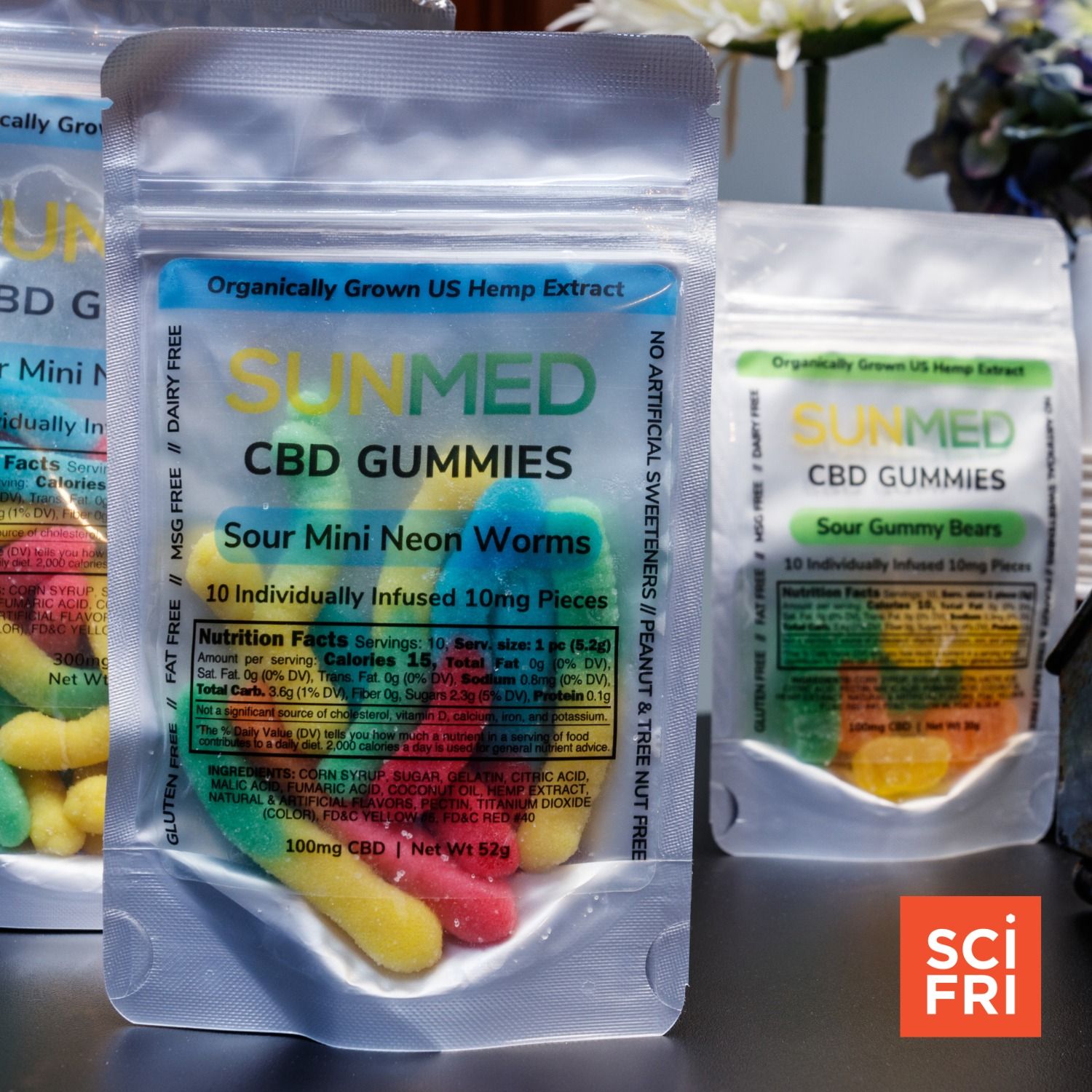 Are My THC Gummies Going Away?