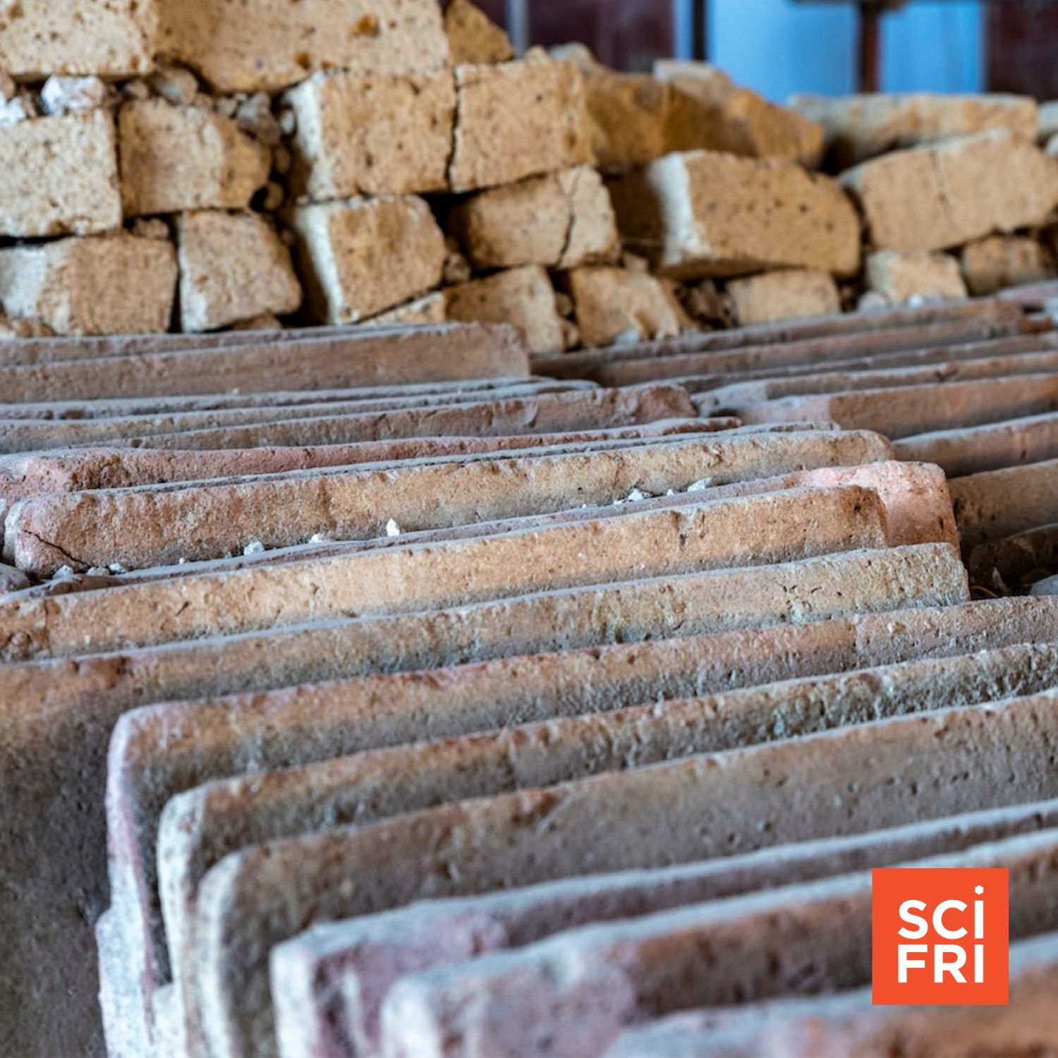 Secrets Of Ancient Concrete, And... Data Centers In Space?