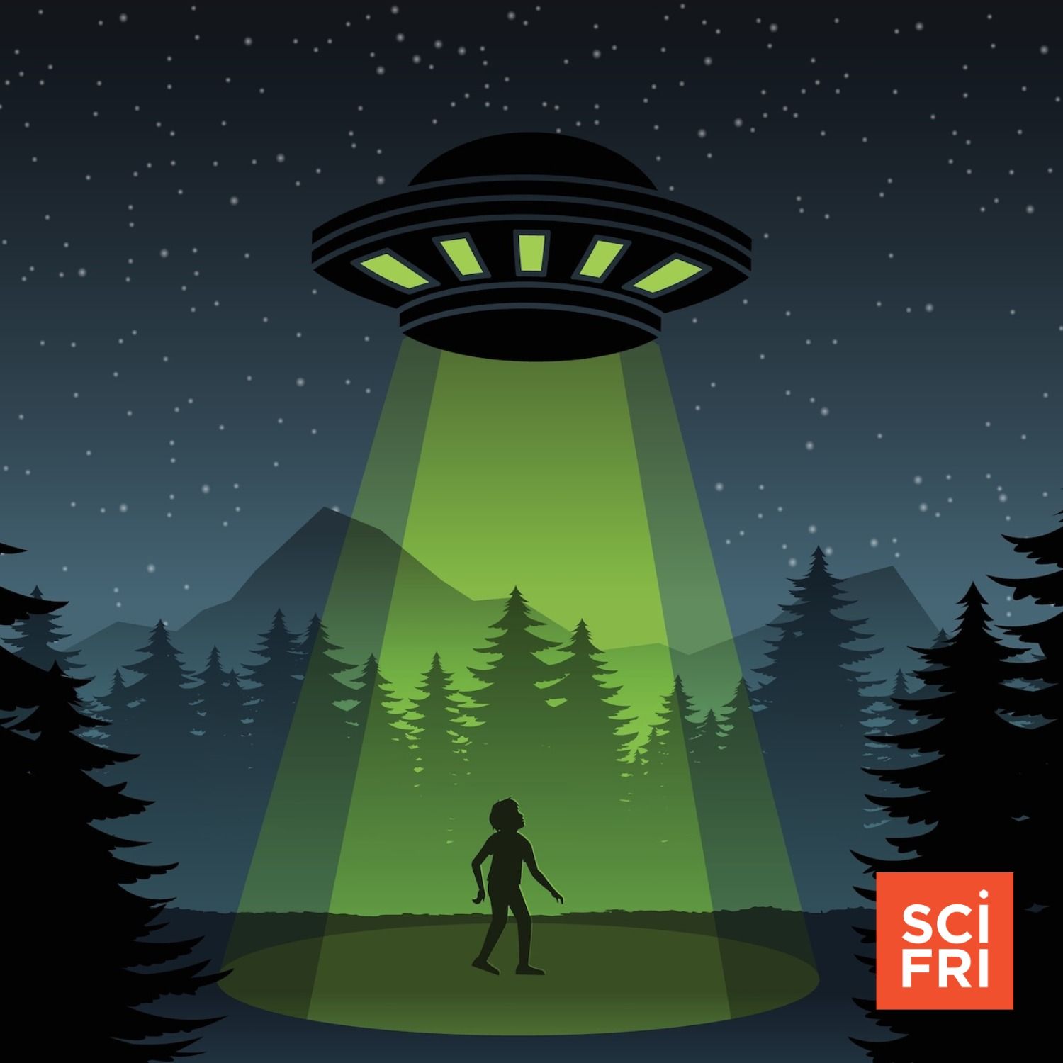 The Human Obsession With Aliens Goes Way, Way Back