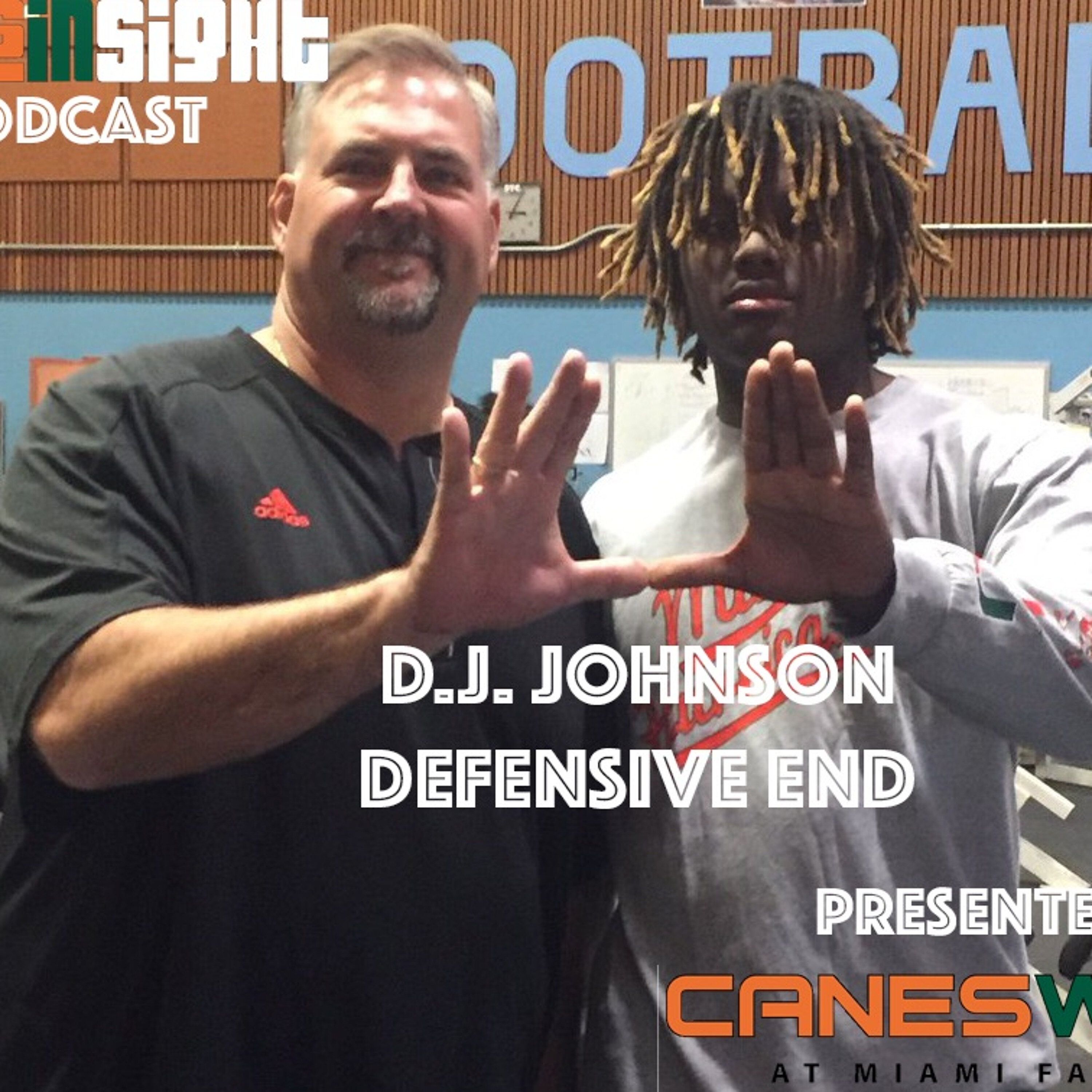 Vol. 51 - D.J. Johnson, Coach Sunkett, Austin Pfenninger episode artwork