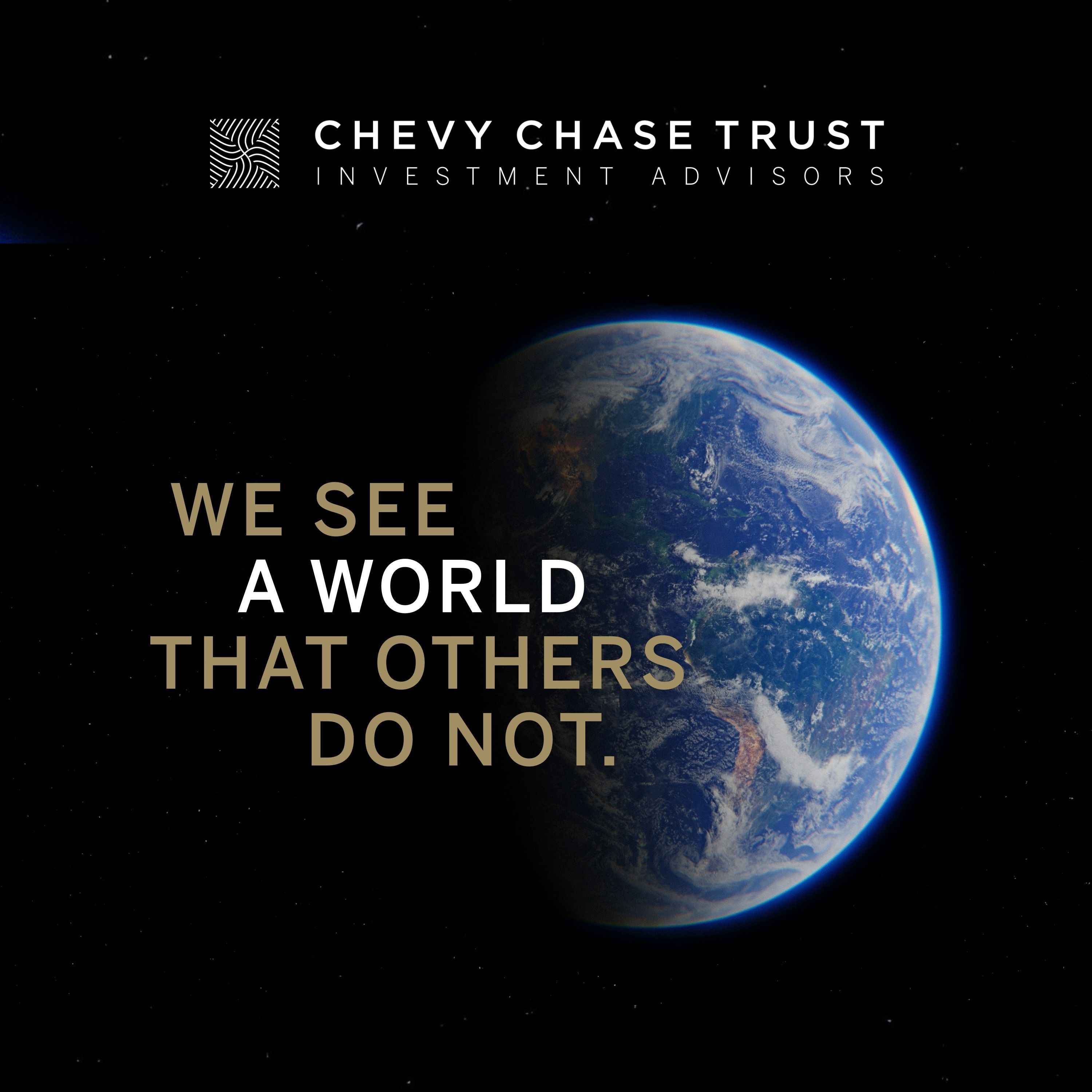 Chevy Chase Trust’s Quarterly Investment Update