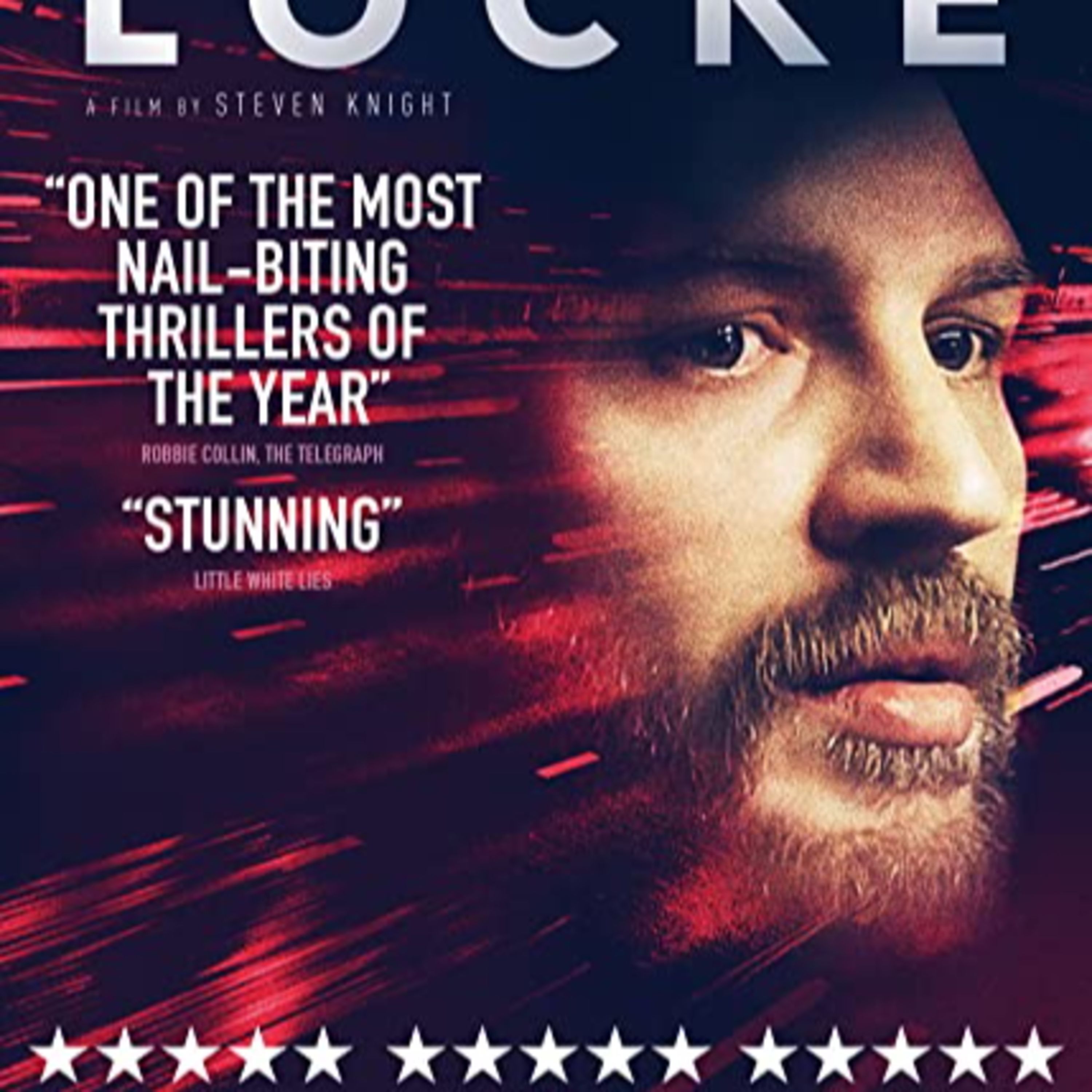 Movie the Podcast Locke episode artwork